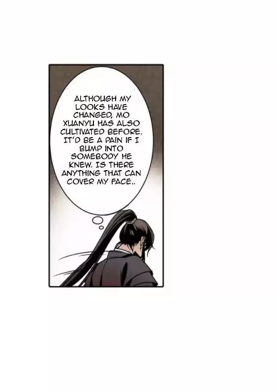 The Grandmaster Of Demonic Cultivation Chapter 3 - page 11