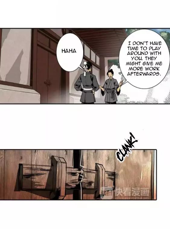 The Grandmaster Of Demonic Cultivation Chapter 3 - page 16