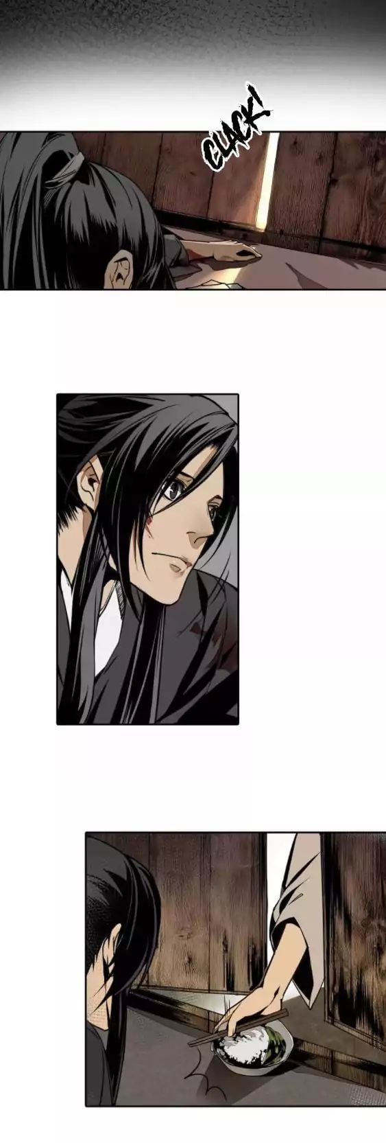 The Grandmaster Of Demonic Cultivation Chapter 3 - page 7