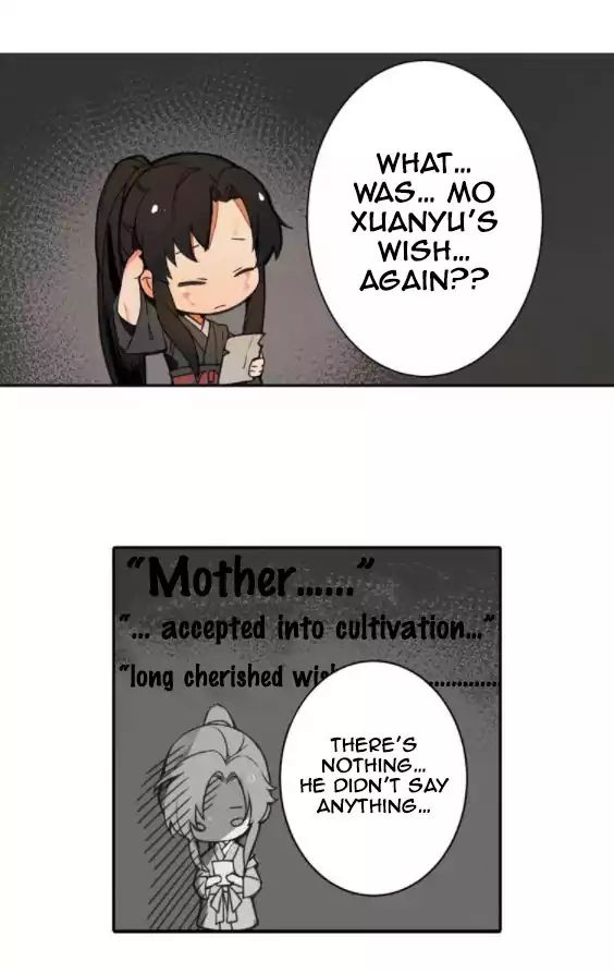 The Grandmaster Of Demonic Cultivation Chapter 2 - page 20