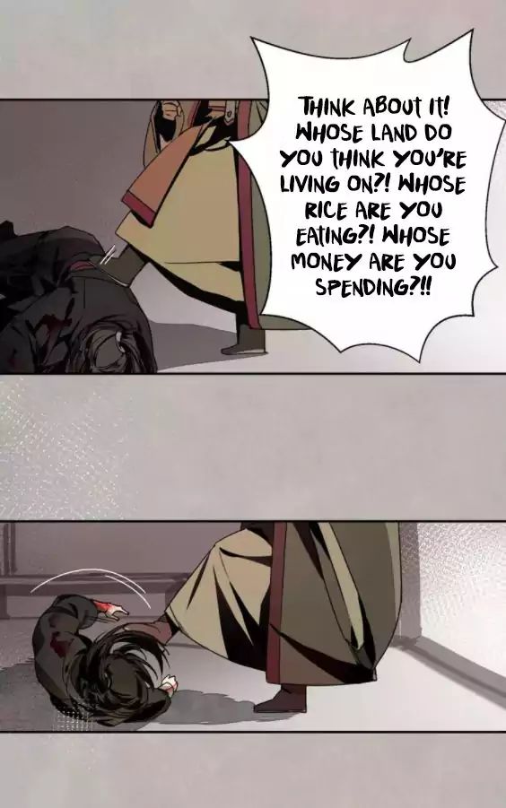 The Grandmaster Of Demonic Cultivation Chapter 2 - page 7