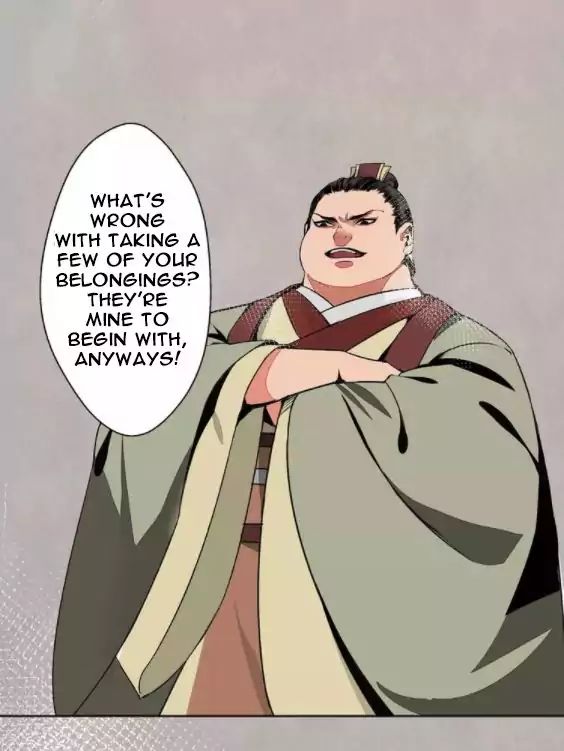 The Grandmaster Of Demonic Cultivation Chapter 2 - page 8