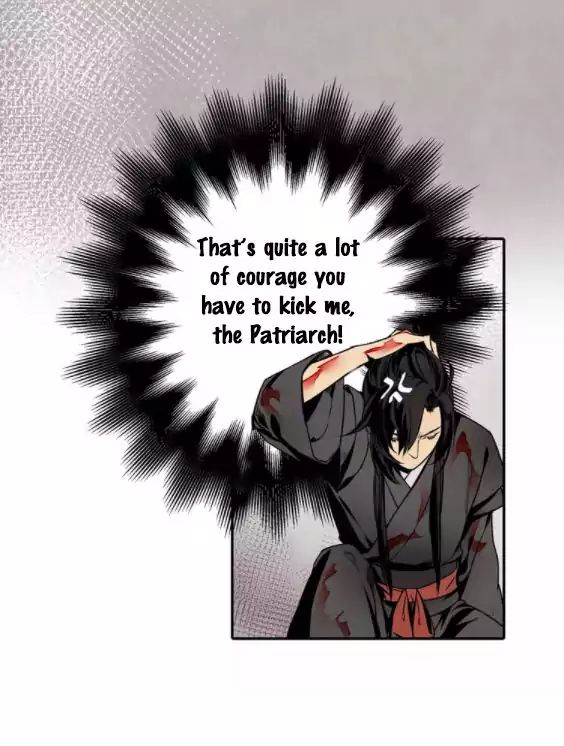 The Grandmaster Of Demonic Cultivation Chapter 2 - page 9