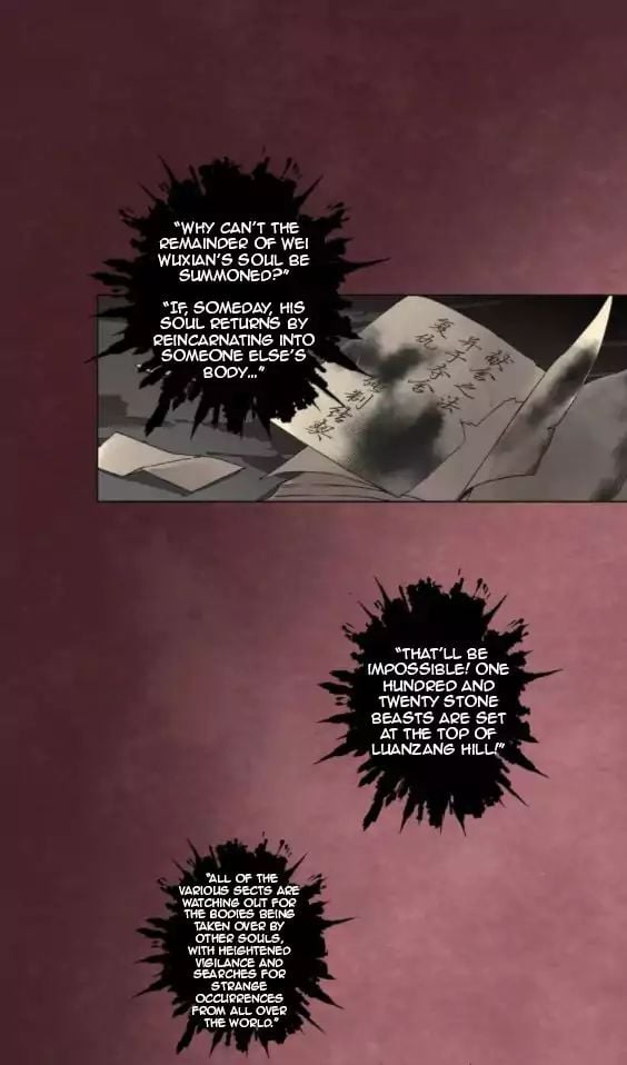 The Grandmaster Of Demonic Cultivation Chapter 1 - page 20