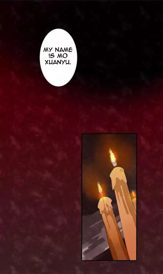 The Grandmaster Of Demonic Cultivation Chapter 1 - page 4