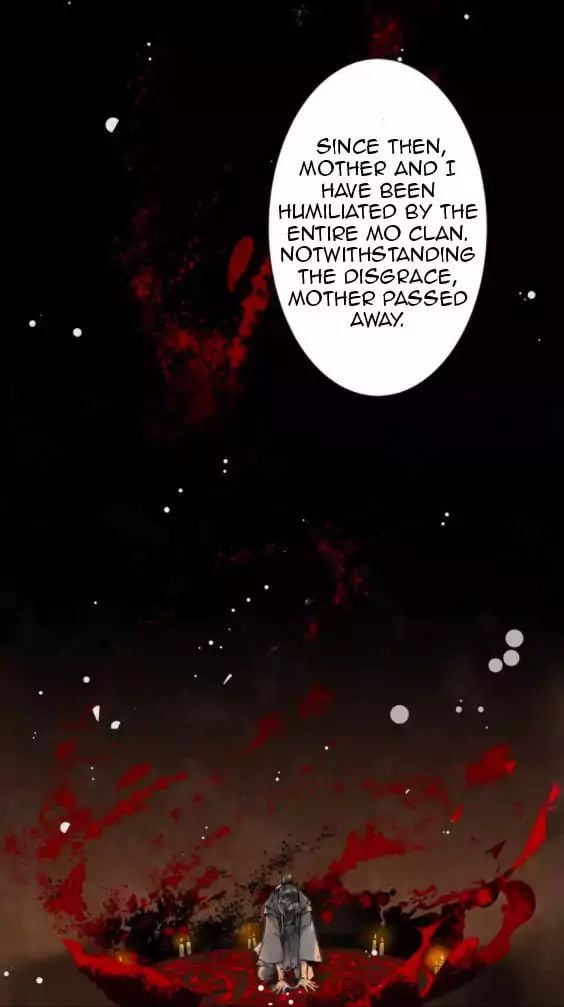 The Grandmaster Of Demonic Cultivation Chapter 1 - page 7