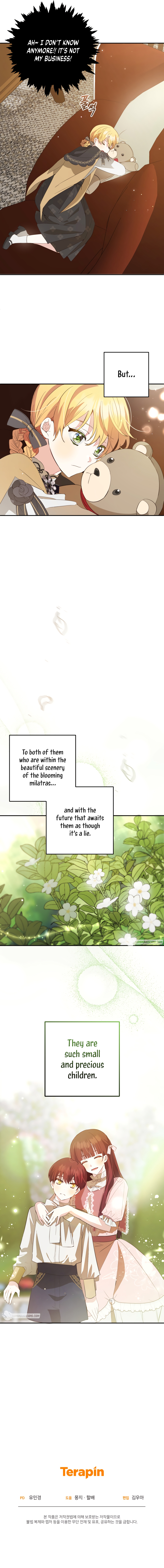 The Cutest Little Villainess Chapter 19 - page 8