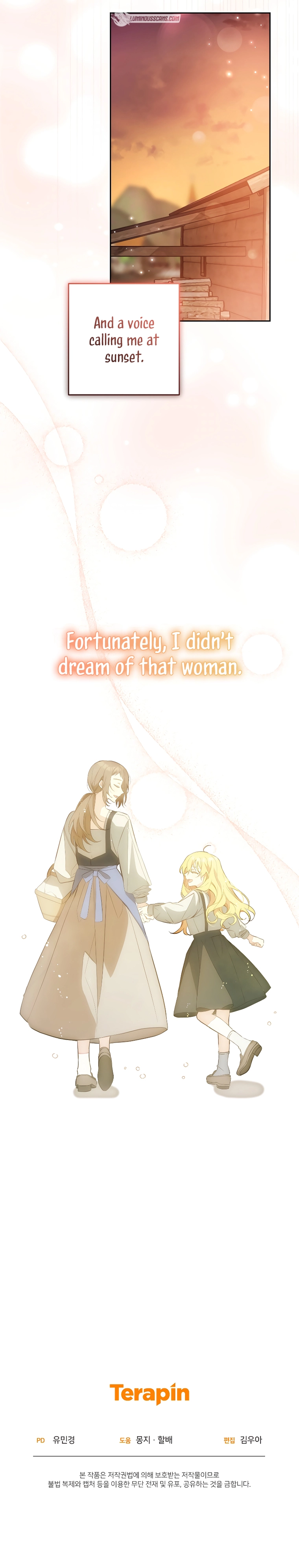 The Cutest Little Villainess Chapter 2 - page 9