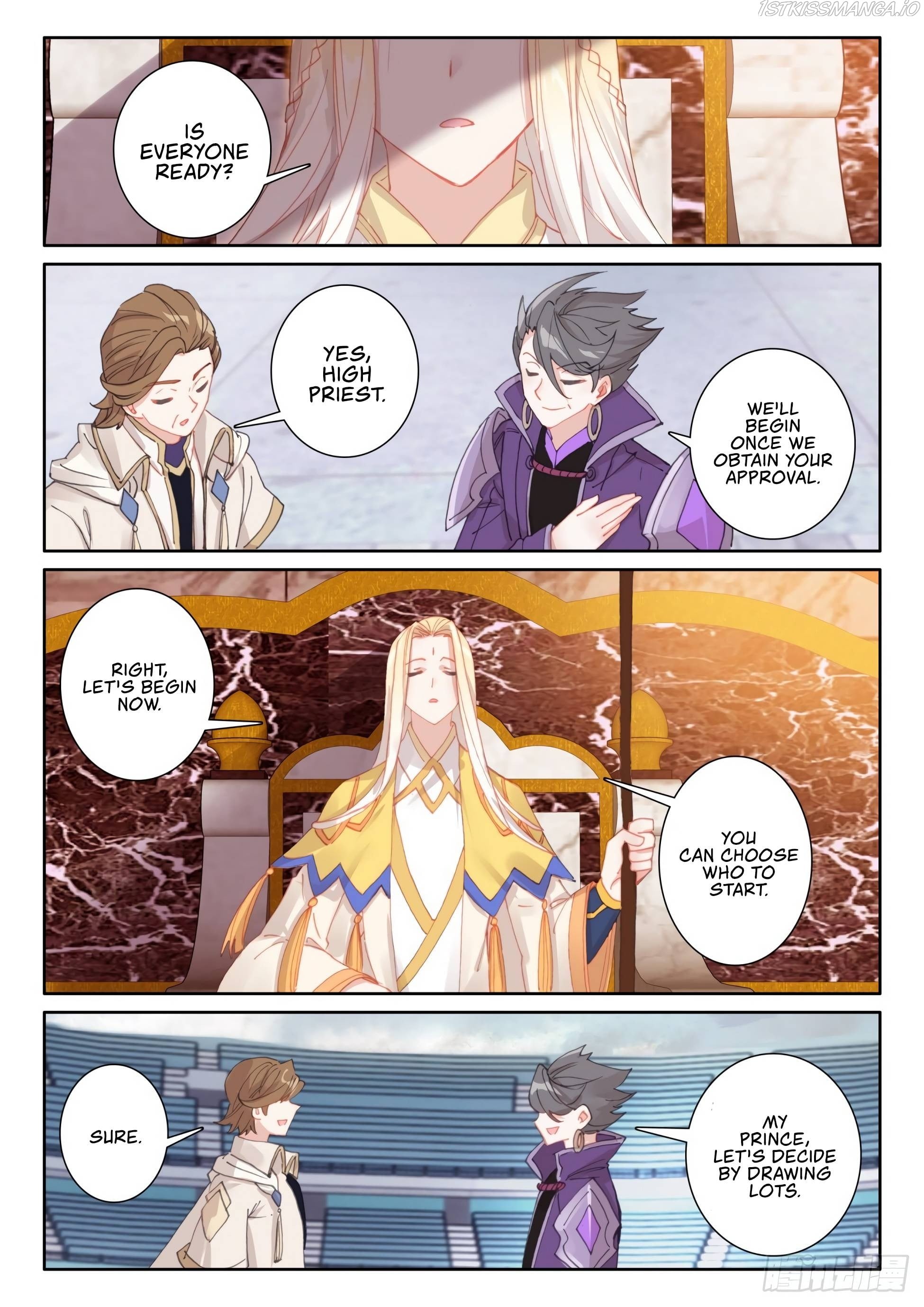 The Child of Light chapter 51 - page 11