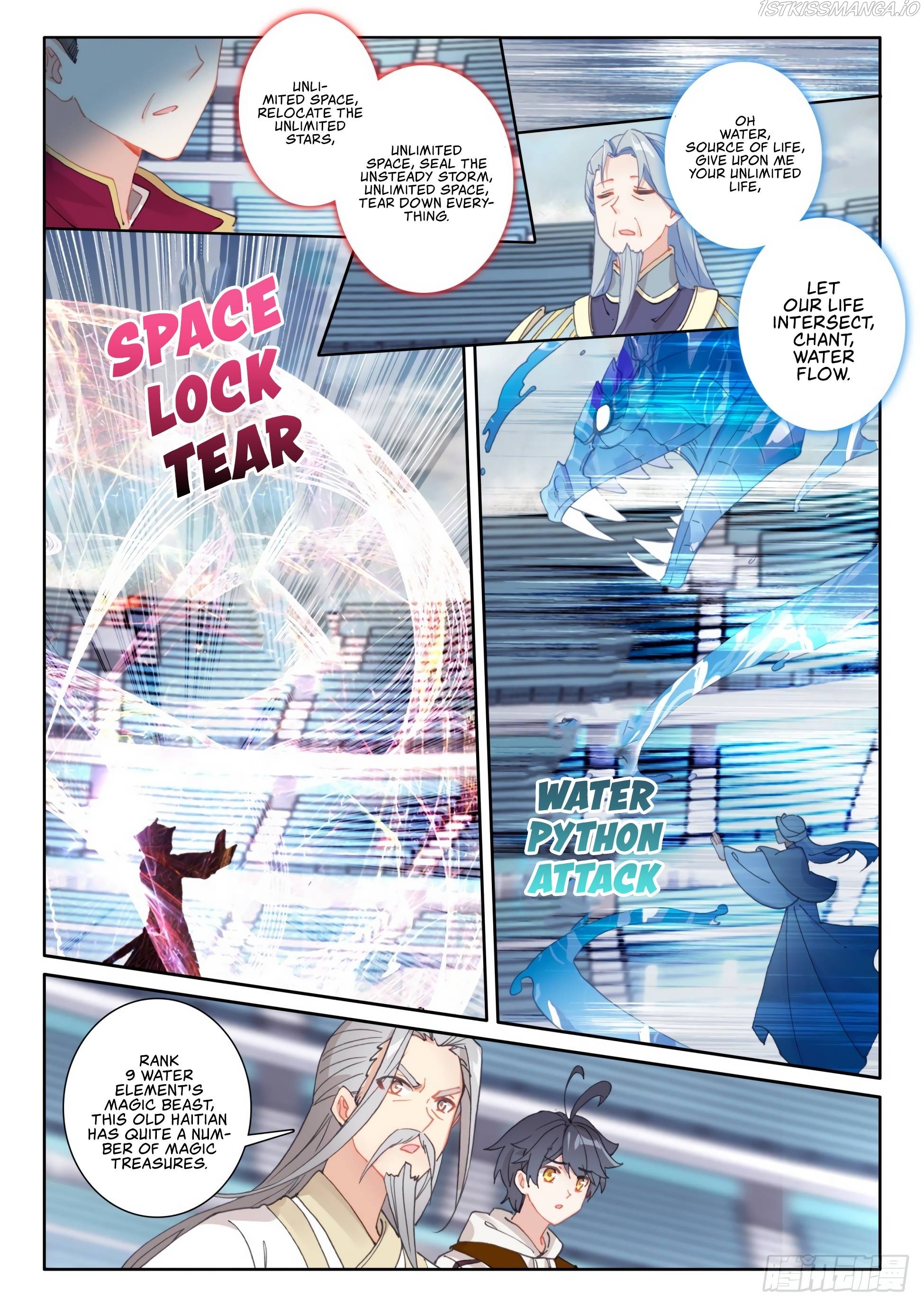 The Child of Light chapter 51 - page 13