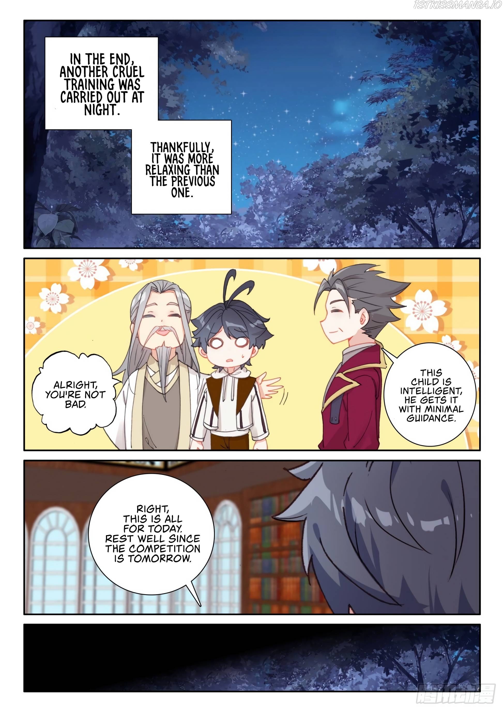 The Child of Light chapter 51 - page 6