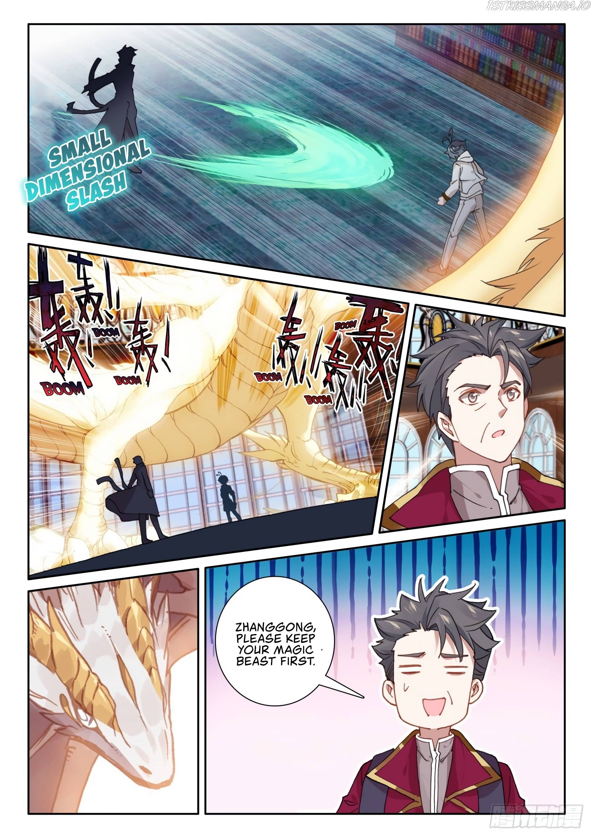 The Child of Light chapter 50.1 - page 10