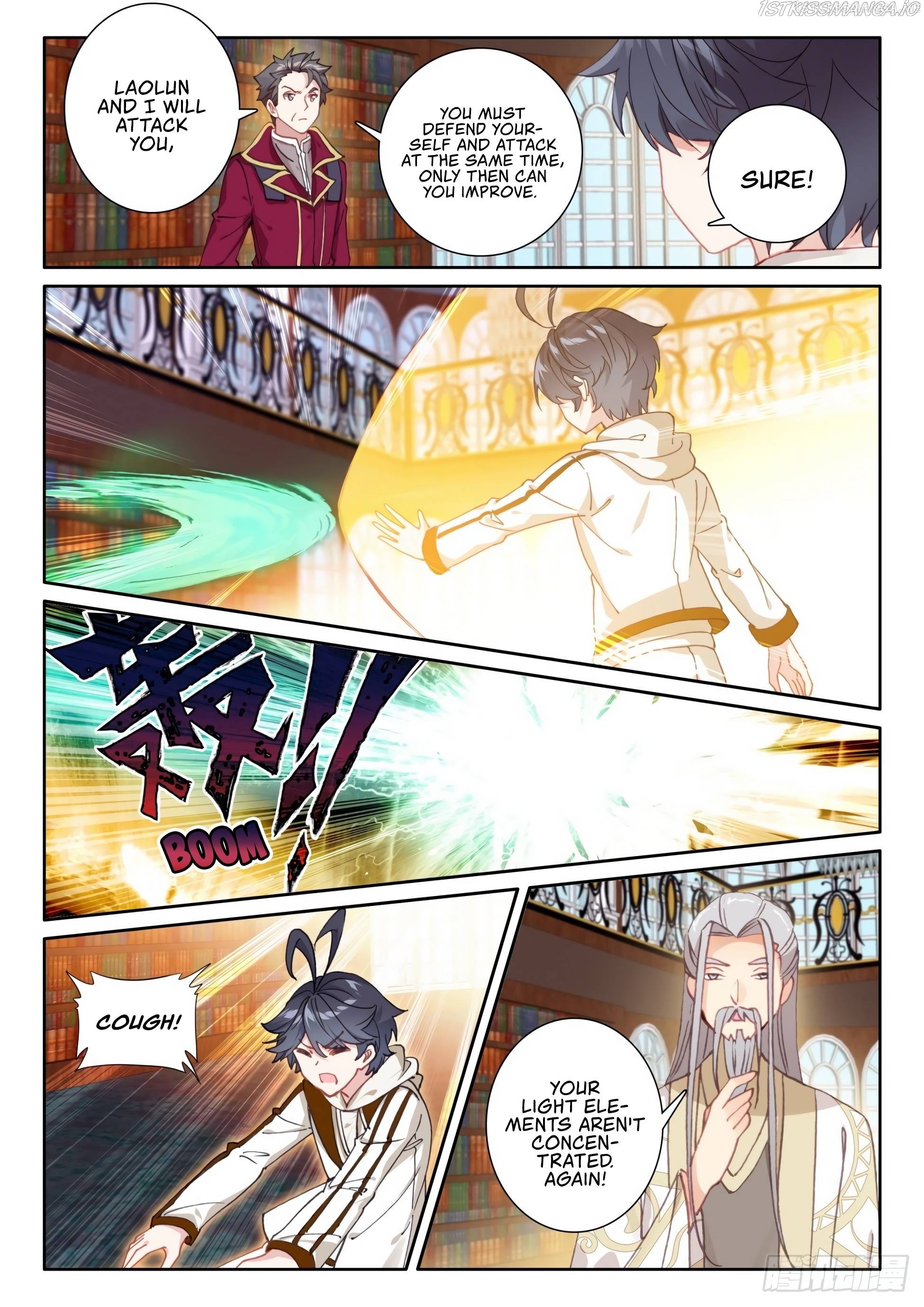 The Child of Light chapter 50.1 - page 12