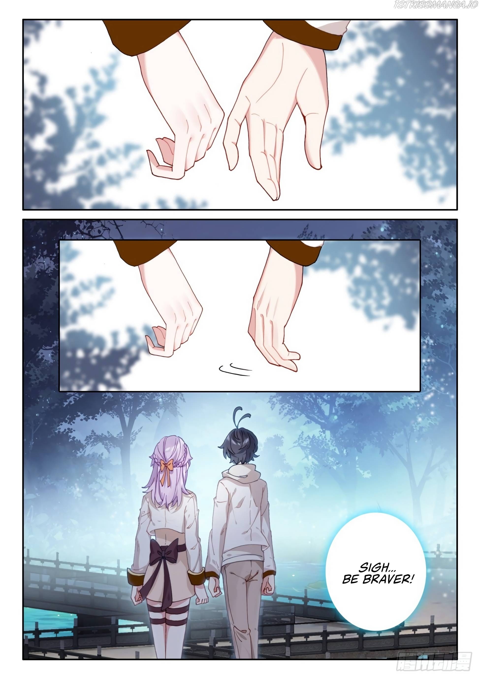 The Child of Light chapter 50.1 - page 2