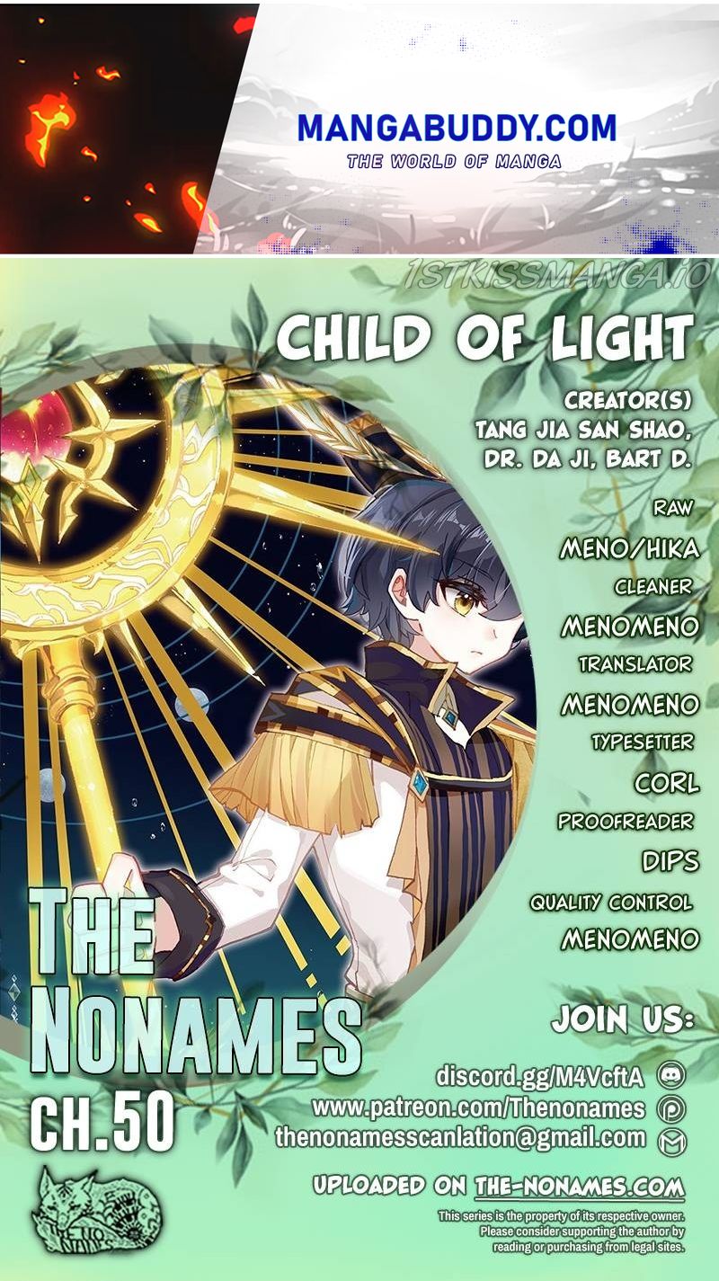 The Child of Light chapter 50 - page 1