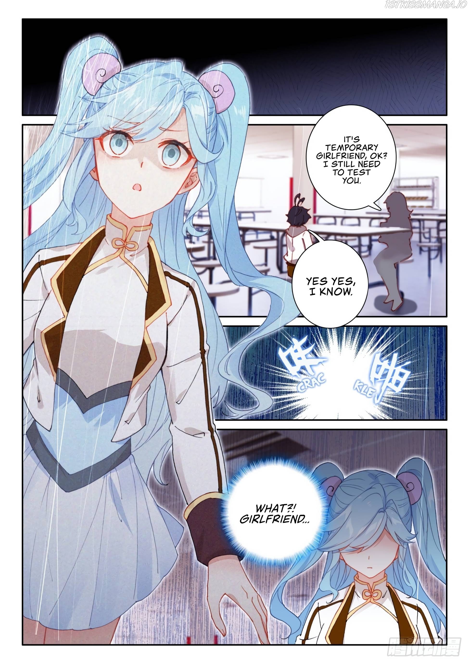 The Child of Light chapter 50 - page 10