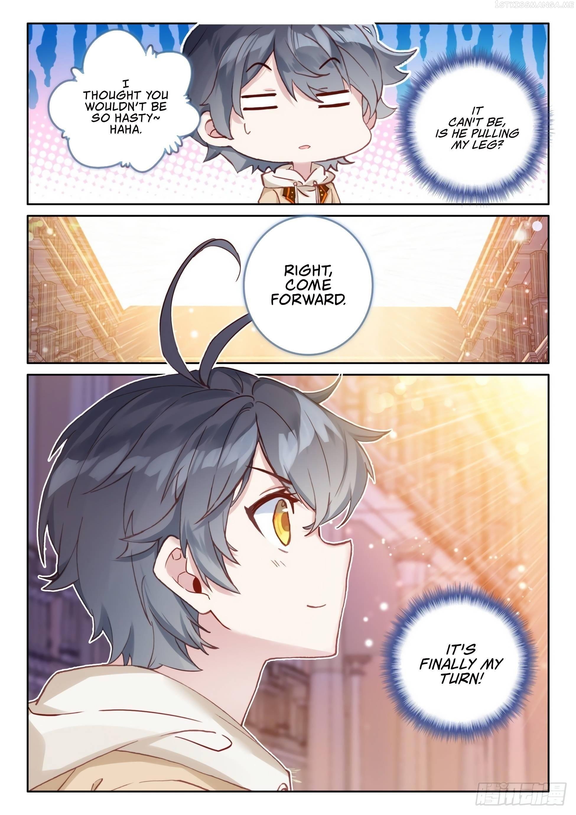 The Child of Light chapter 44.5 - page 10