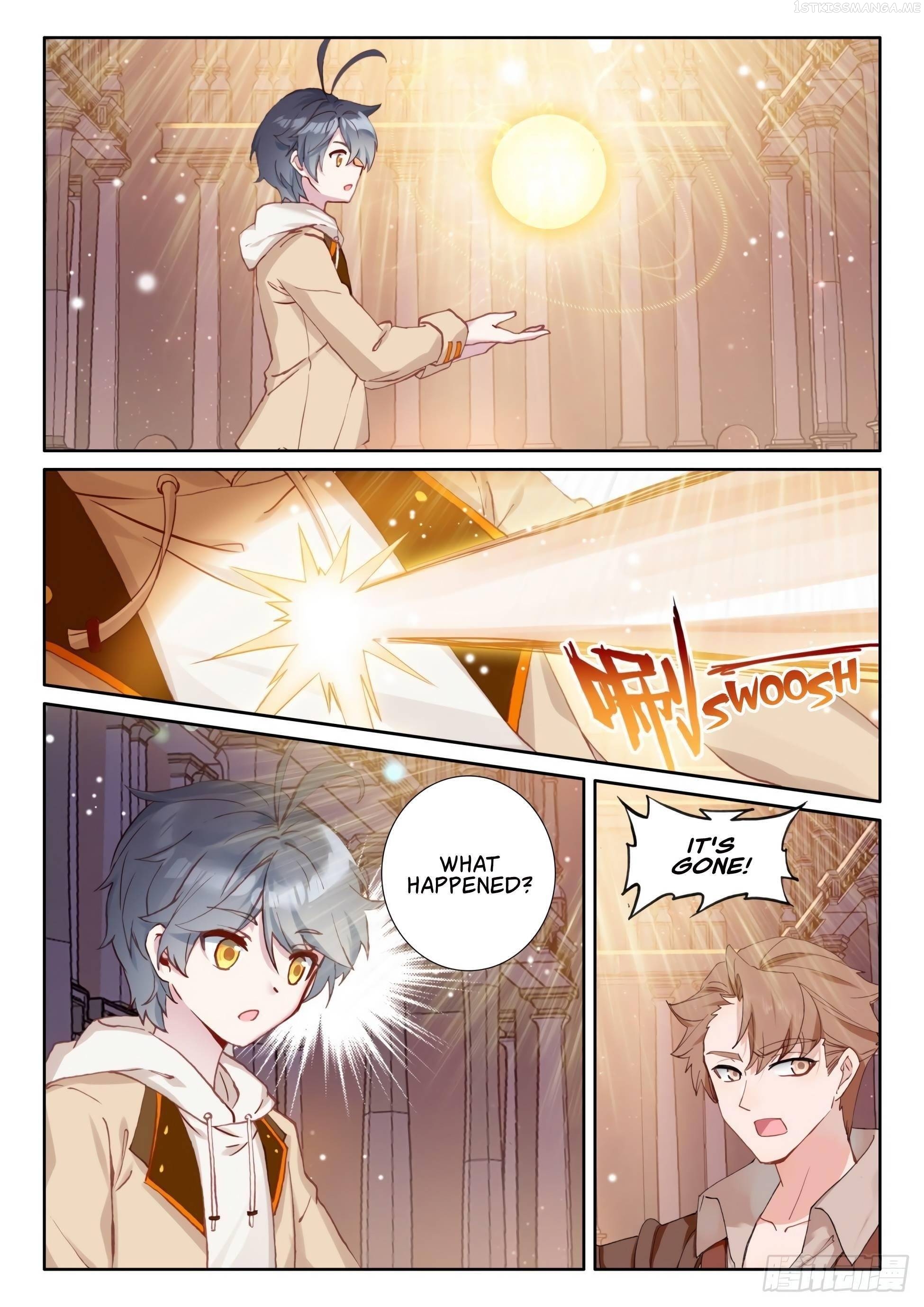 The Child of Light chapter 44.5 - page 12