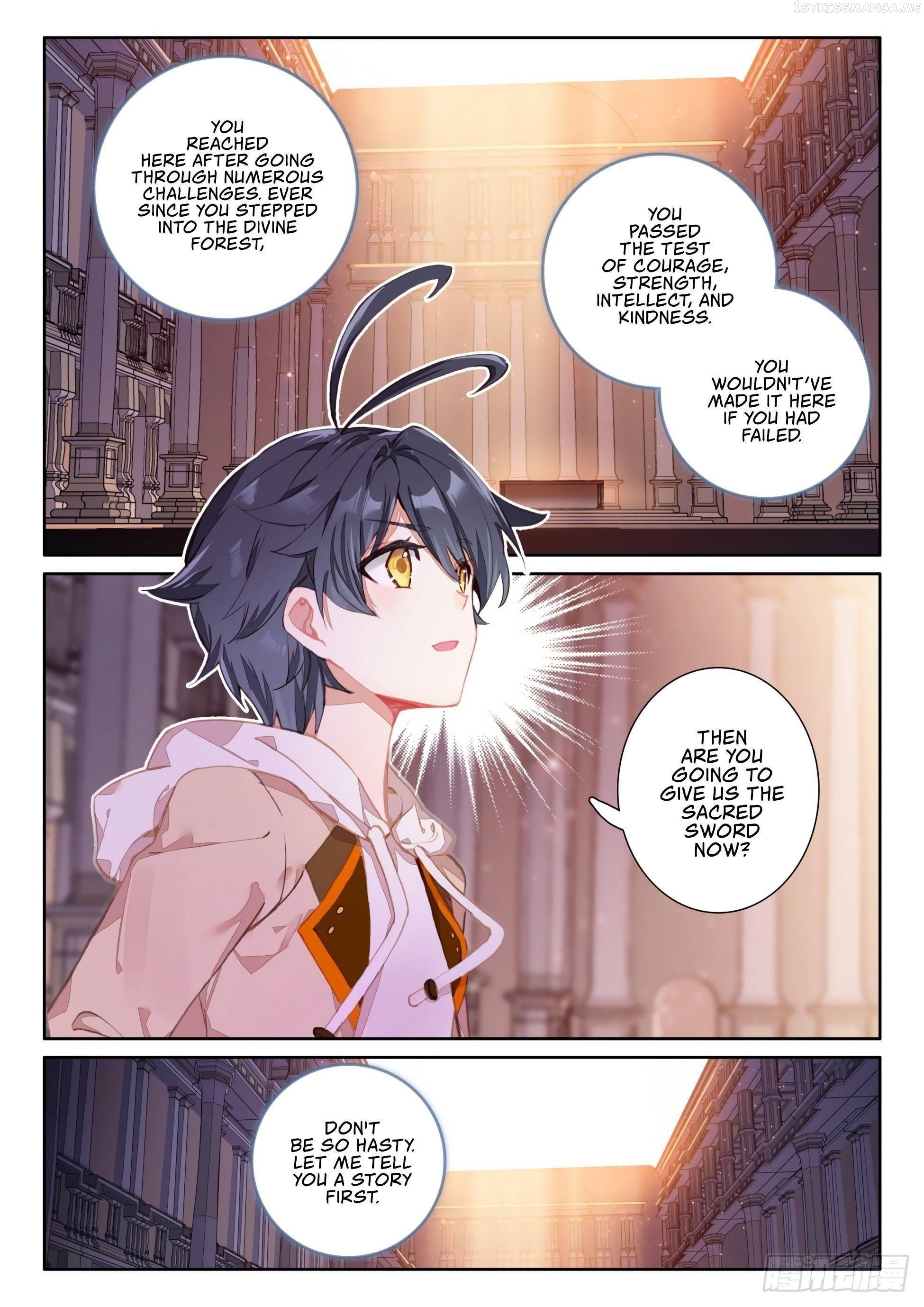 The Child of Light chapter 44.5 - page 2