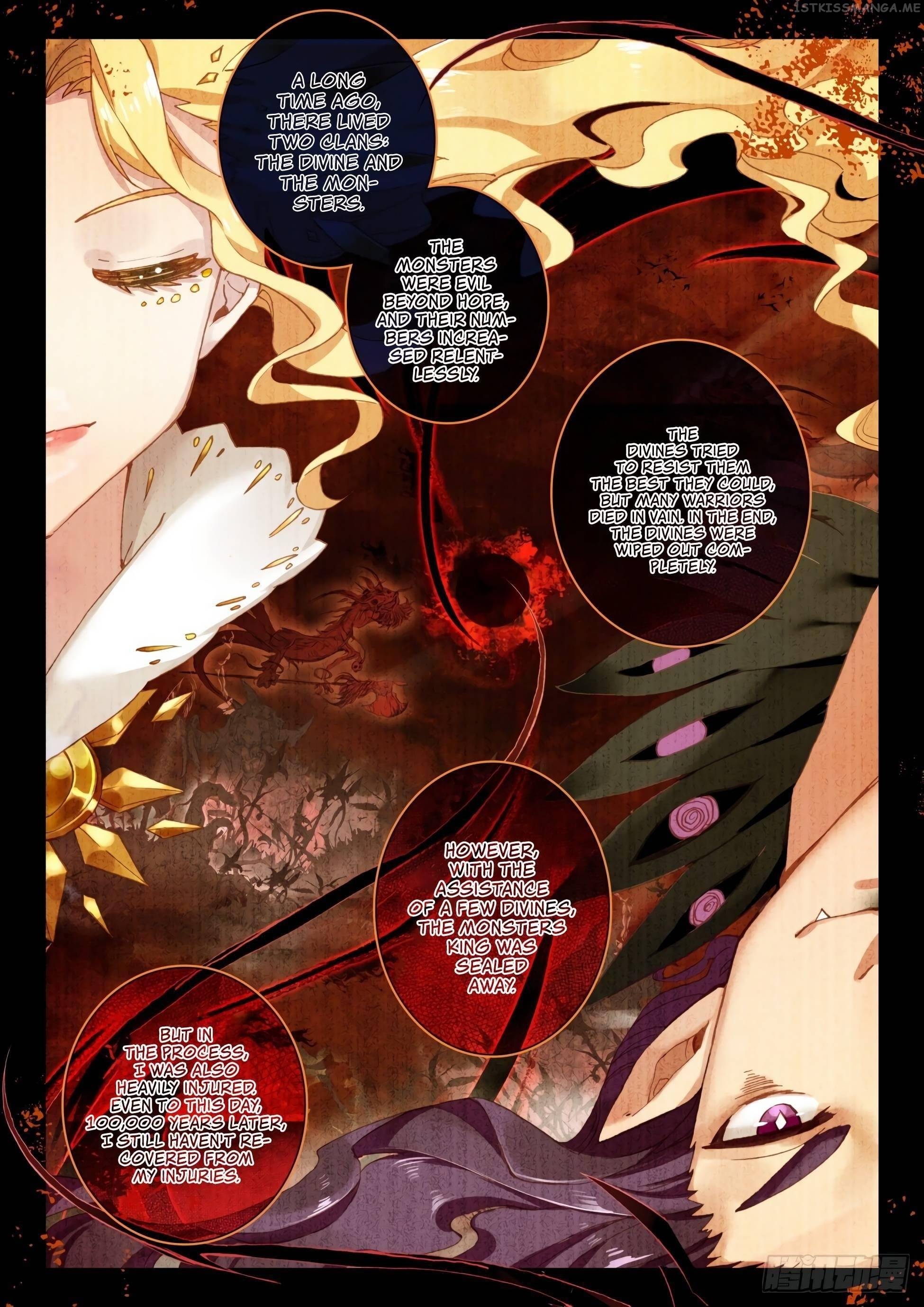 The Child of Light chapter 44.5 - page 3