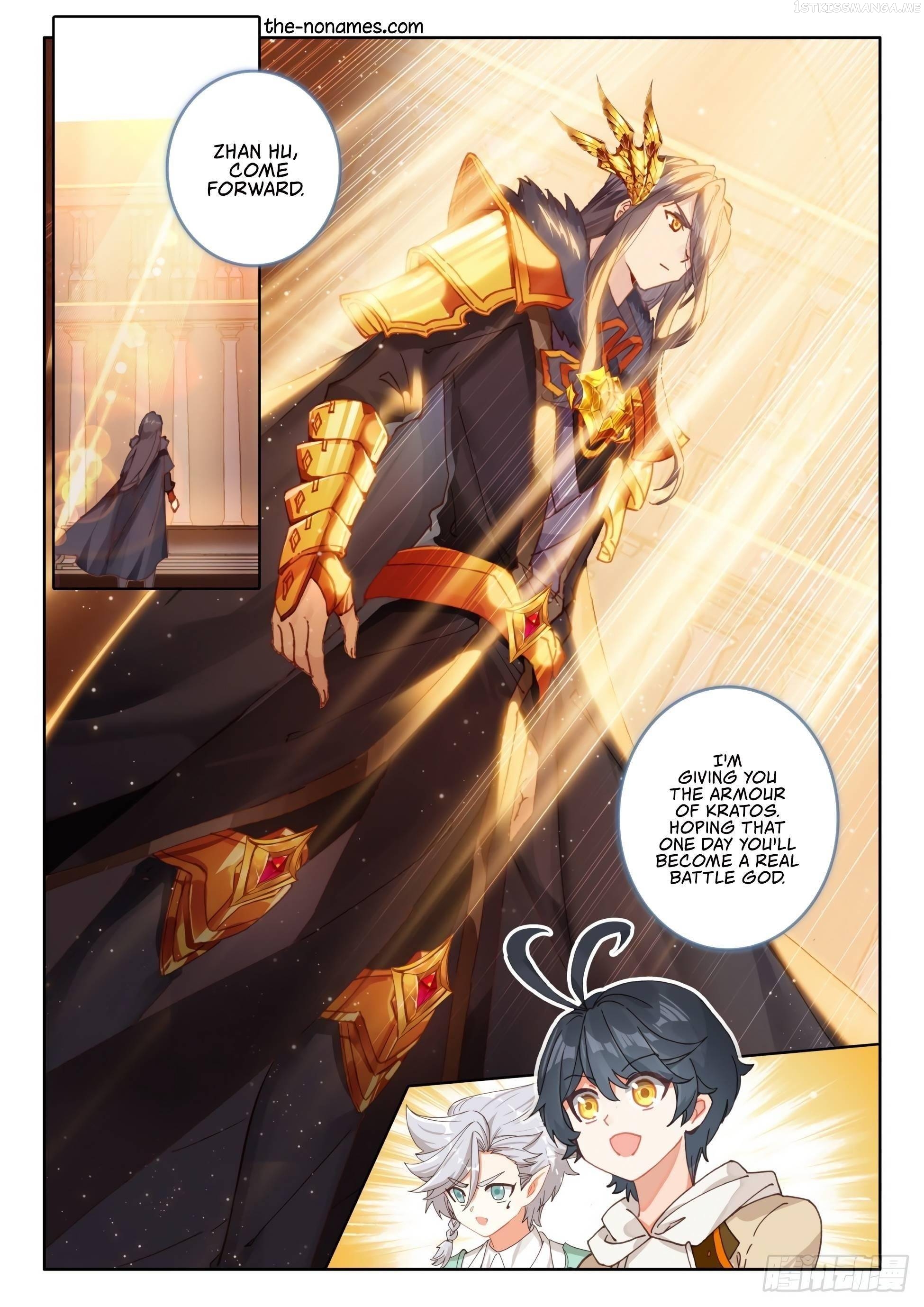 The Child of Light chapter 44.5 - page 5