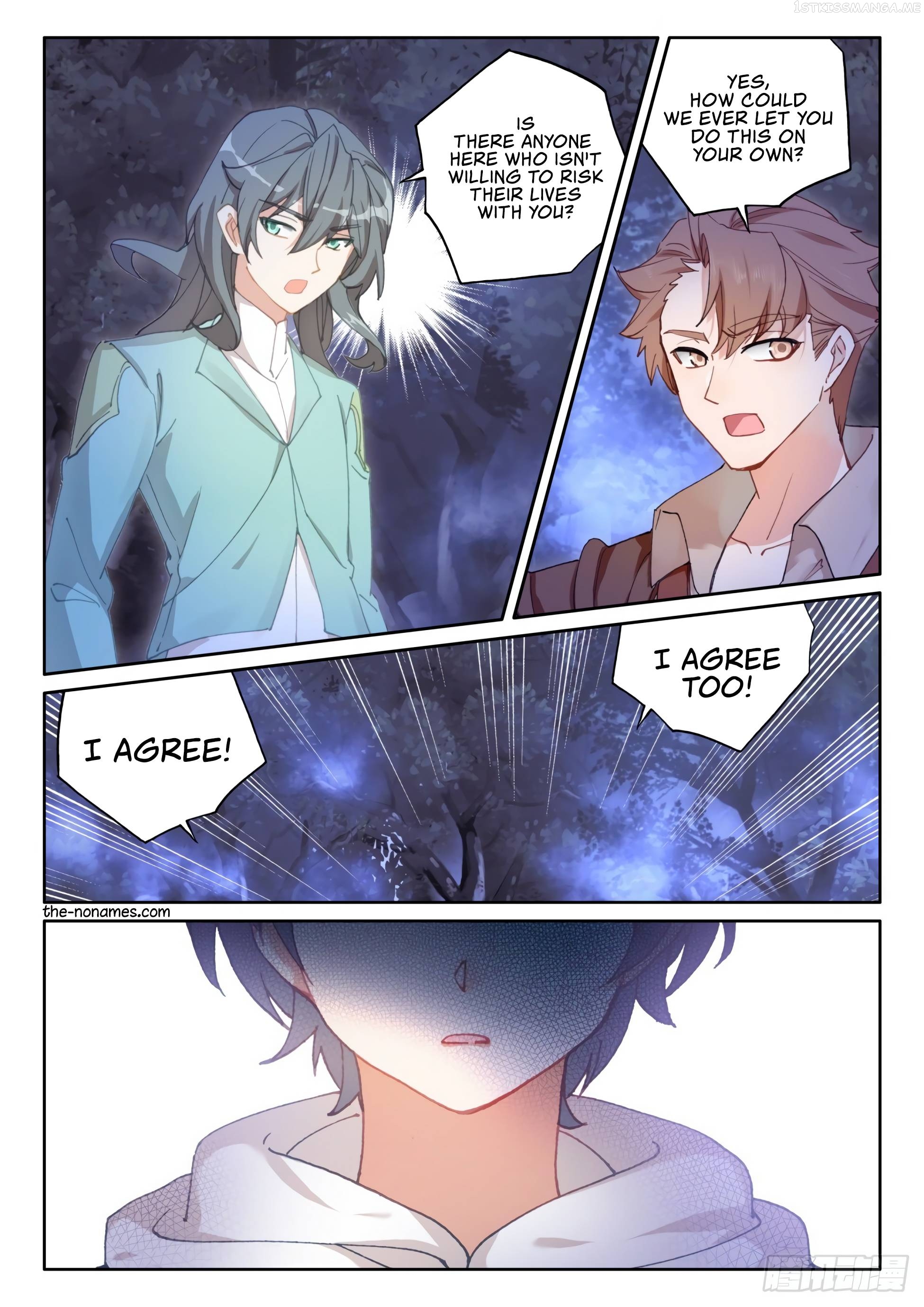 The Child of Light chapter 43.1 - page 10