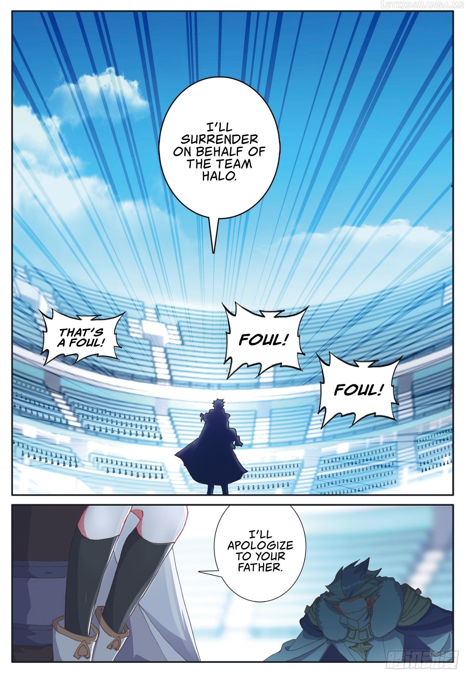 The Child of Light chapter 38.1 - page 8