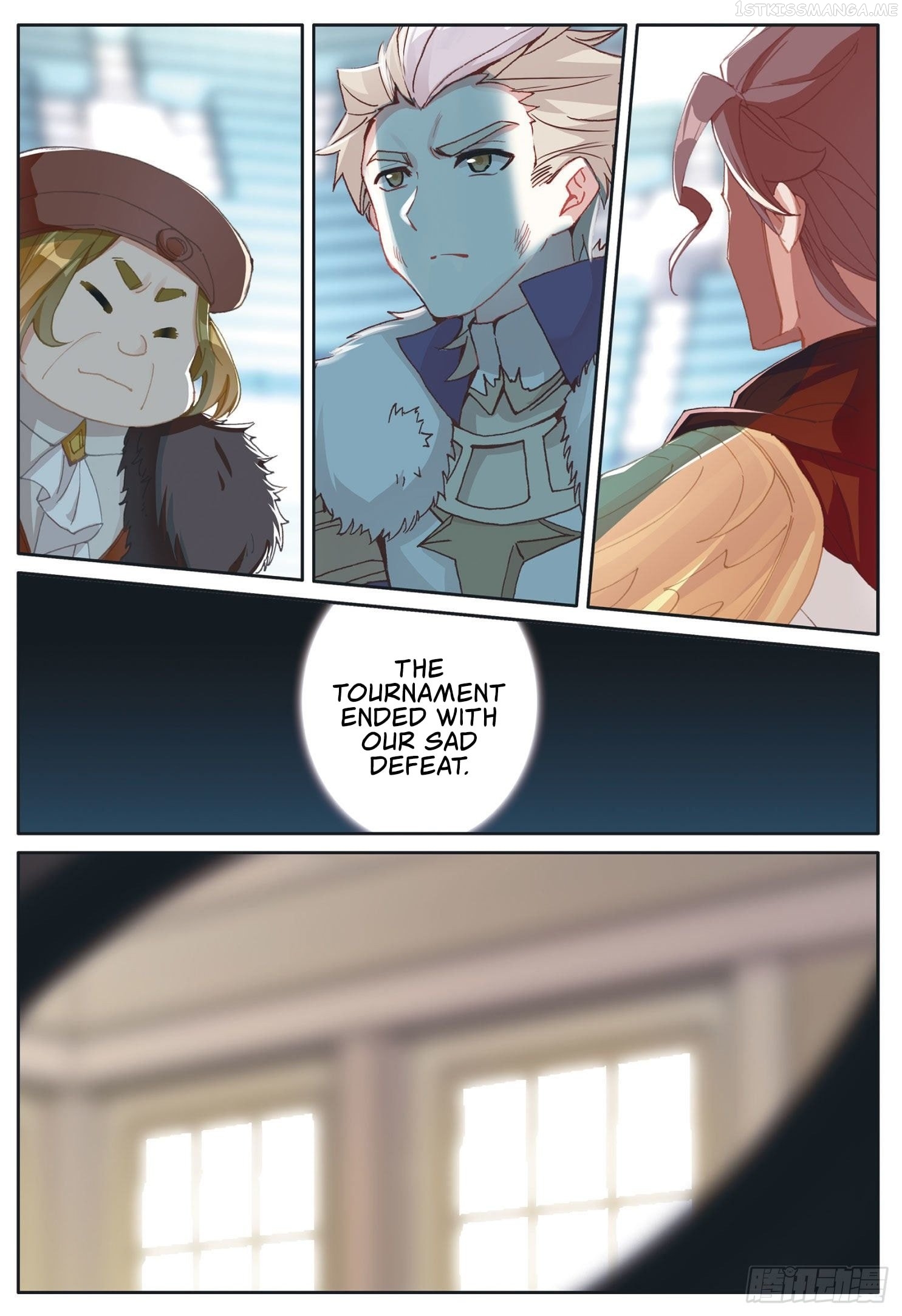 The Child of Light chapter 38.1 - page 9
