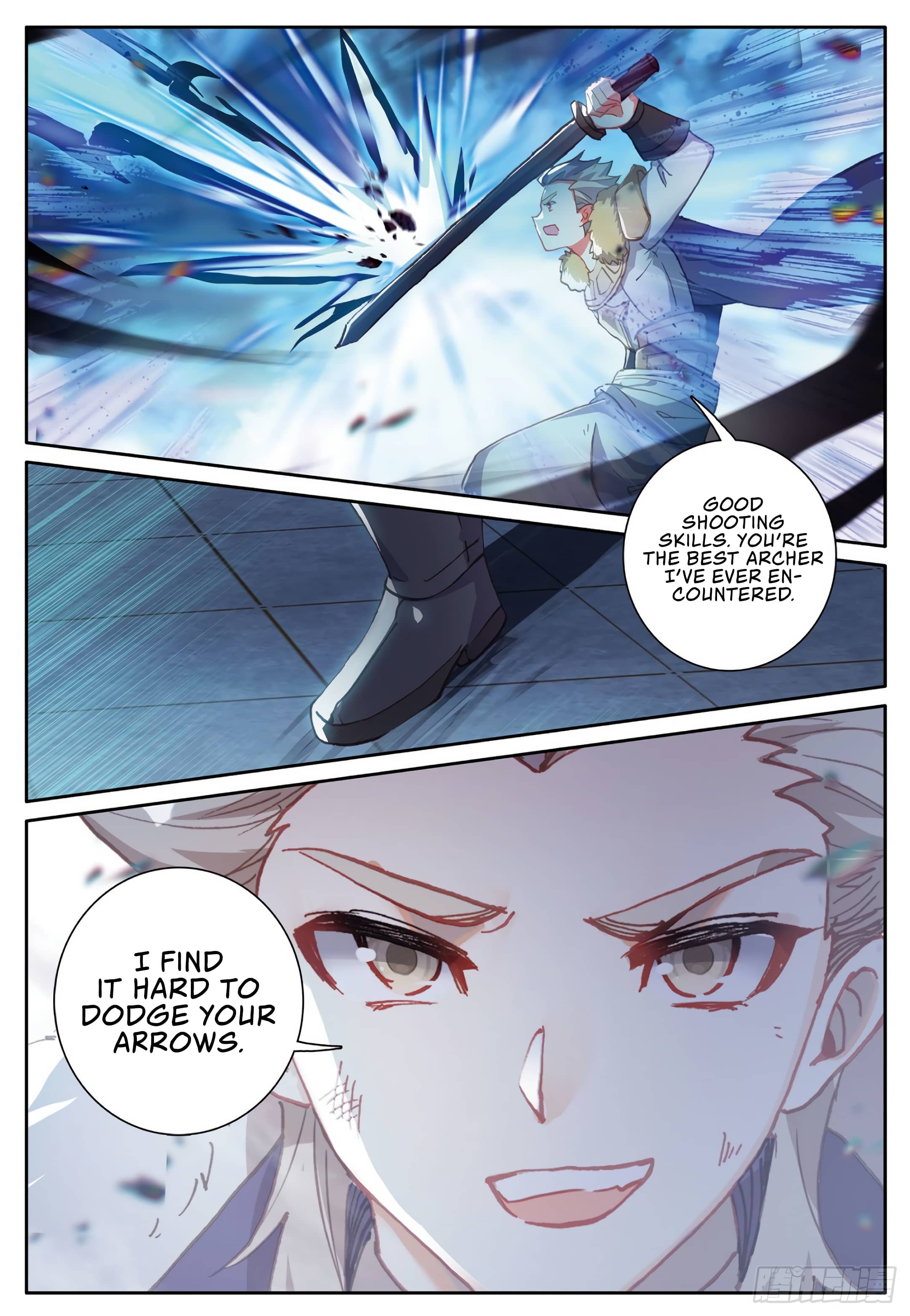 The Child of Light chapter 38 - page 5