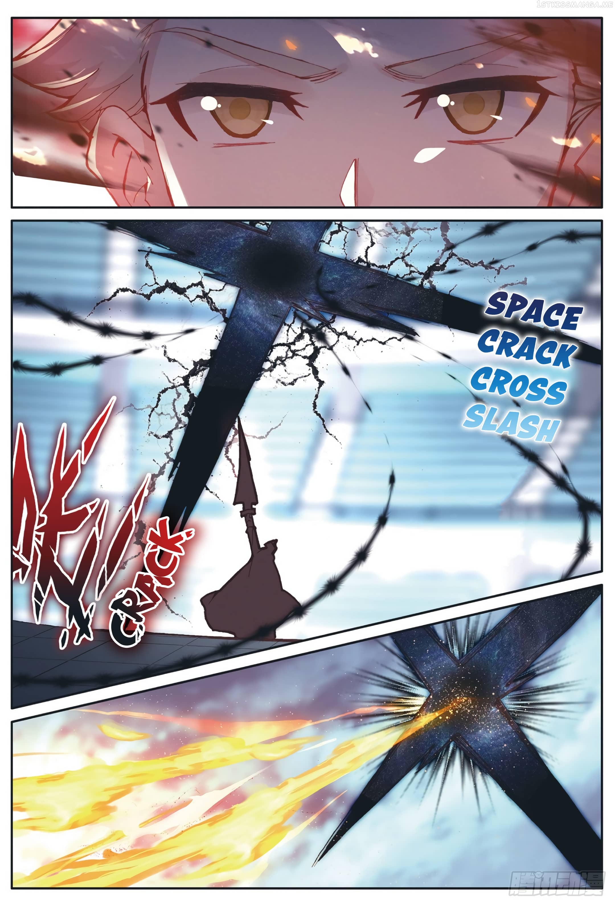 The Child of Light chapter 37.1 - page 13