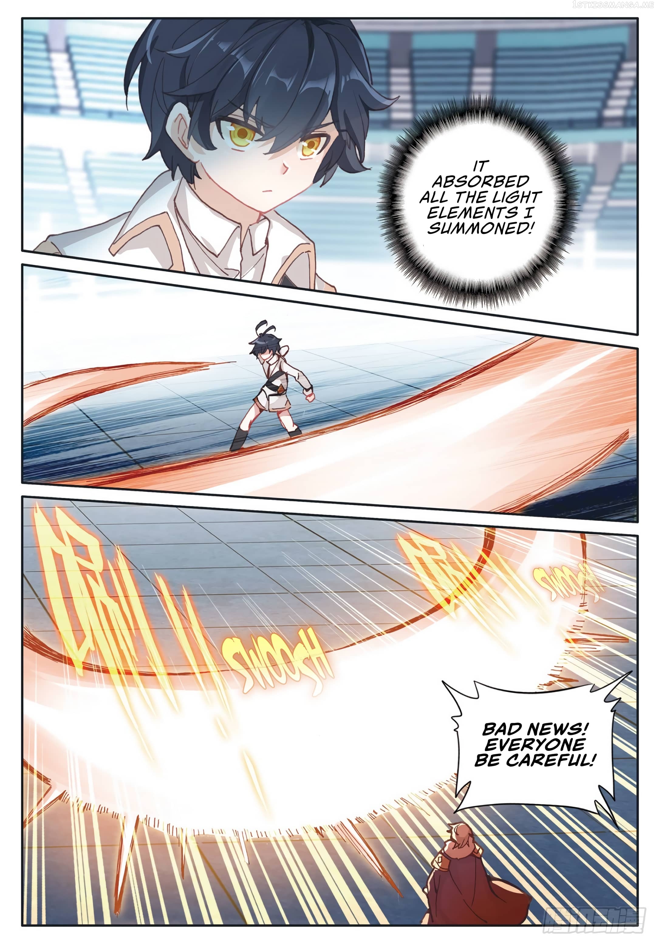 The Child of Light chapter 37.1 - page 5