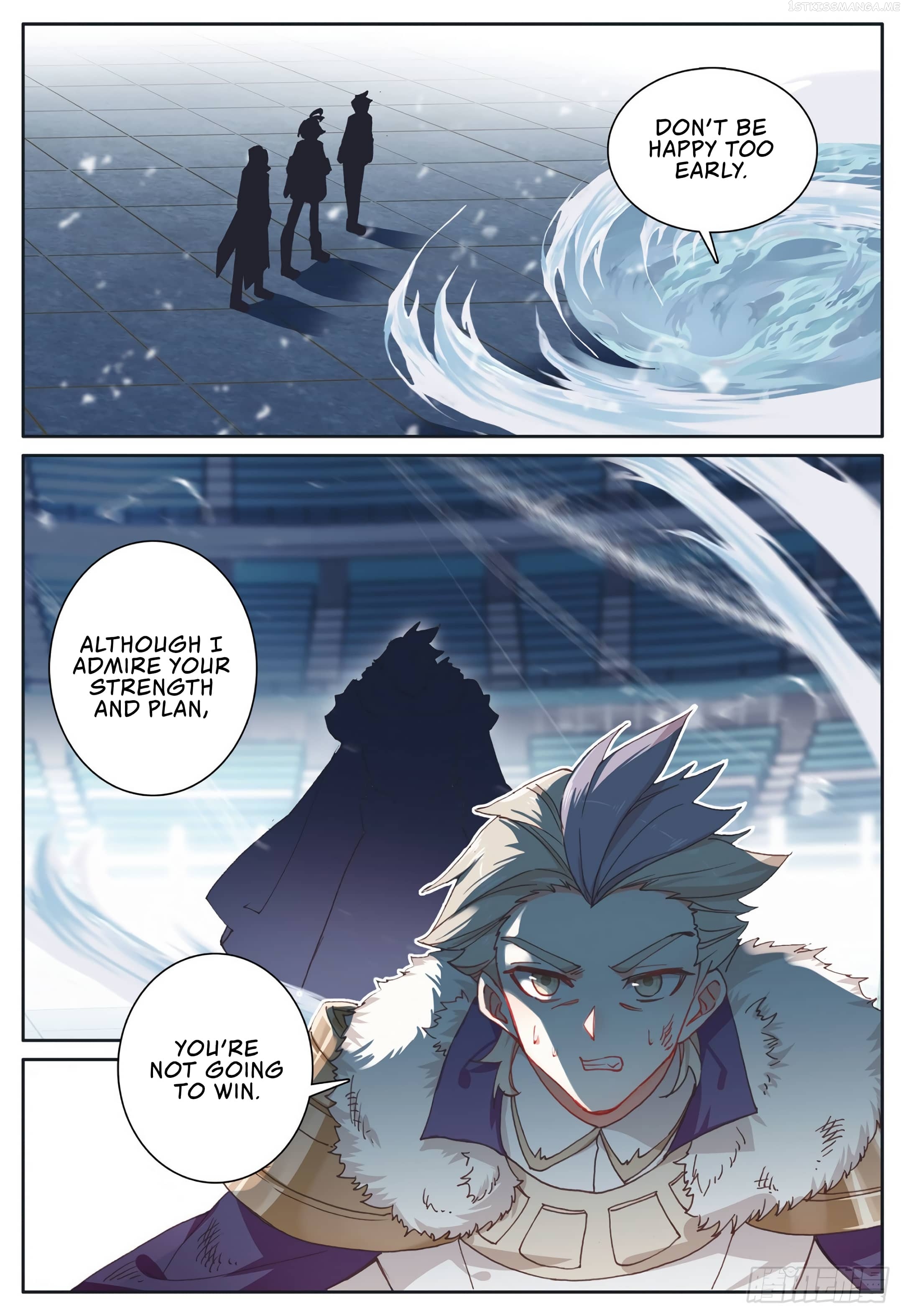 The Child of Light chapter 37.1 - page 9