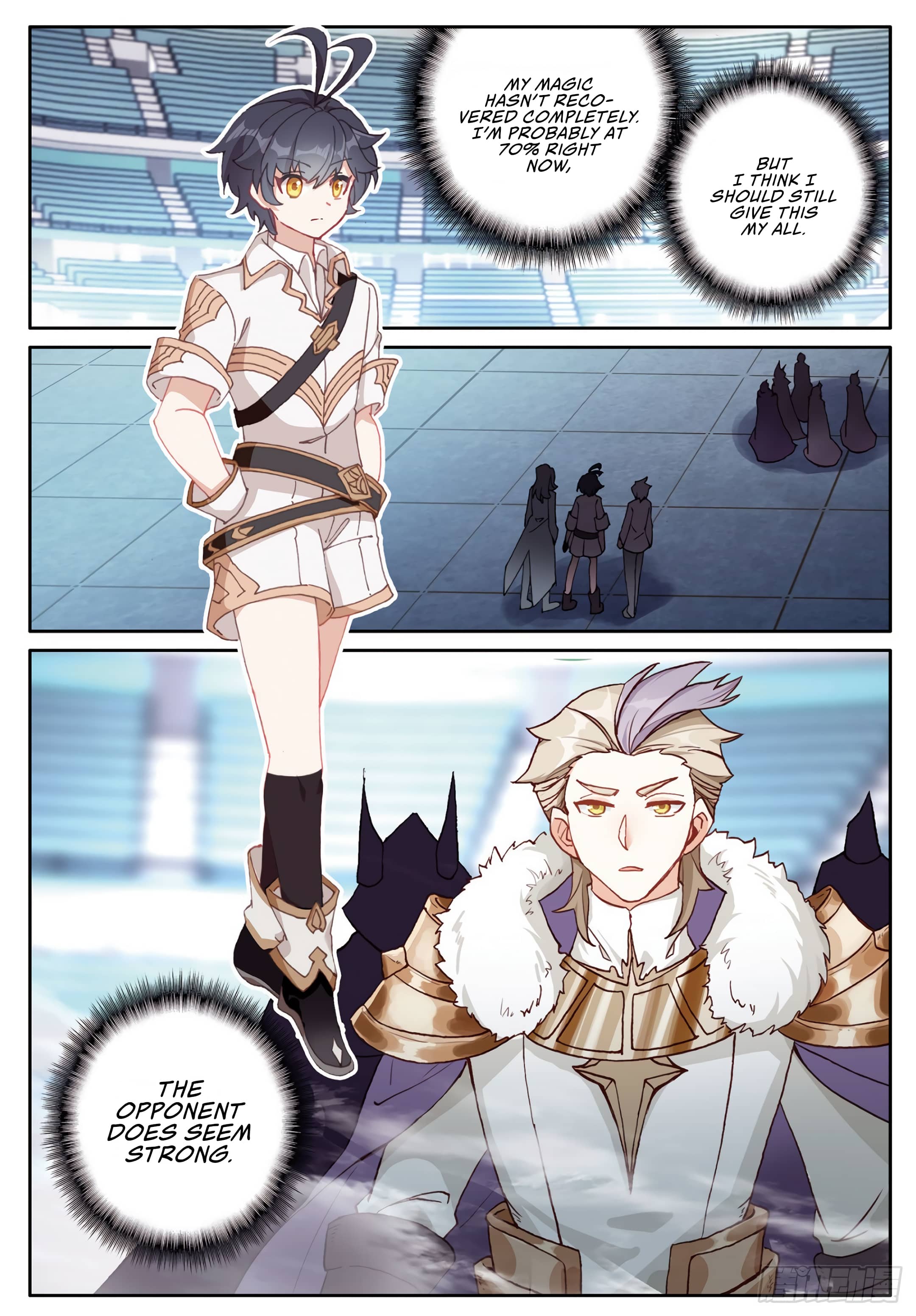 The Child of Light chapter 37 - page 13