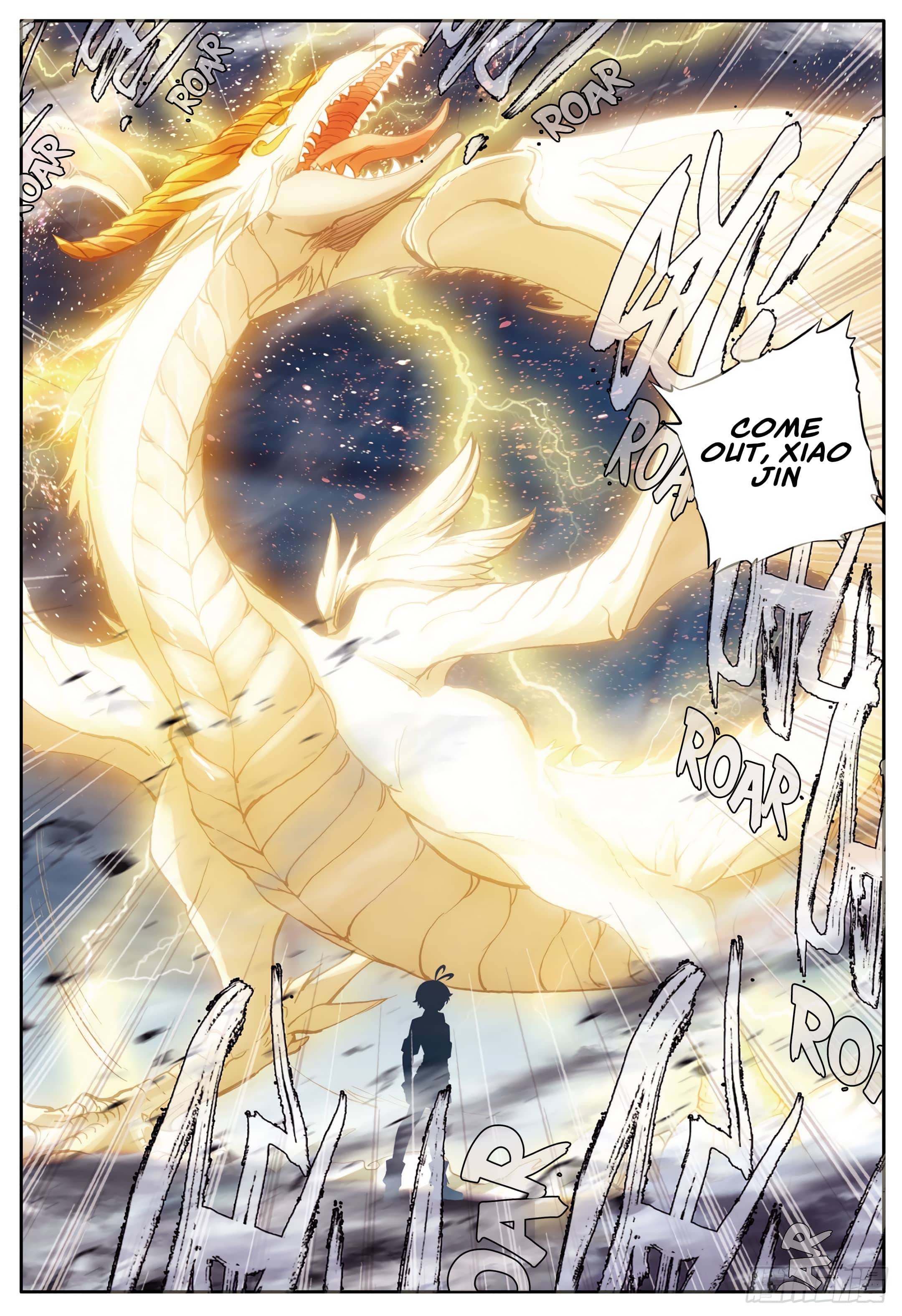 The Child of Light chapter 37 - page 5