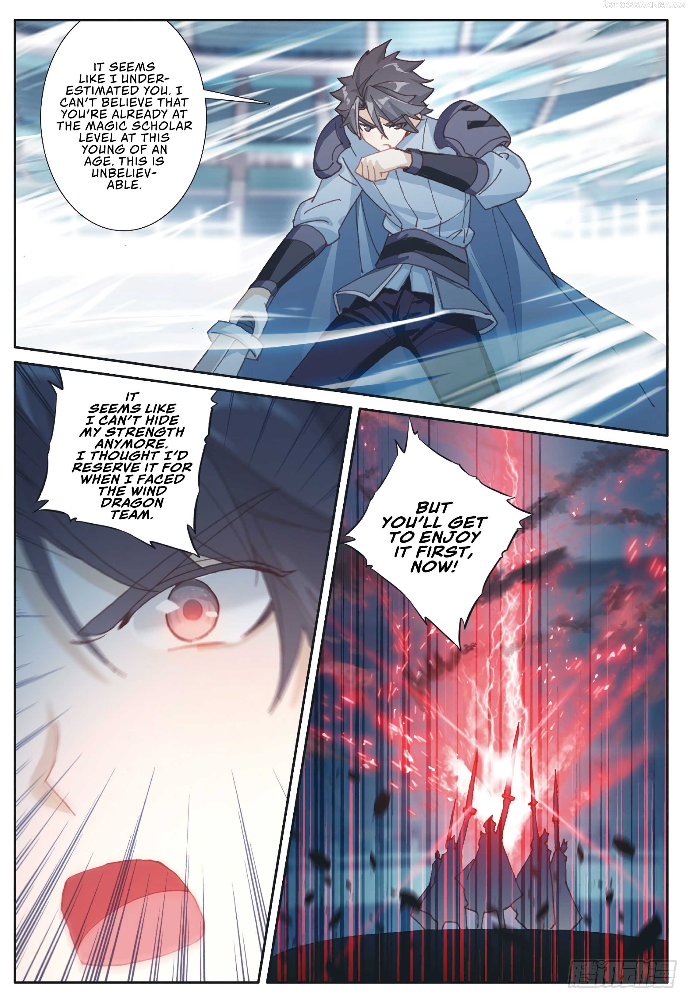 The Child of Light chapter 36.1 - page 8