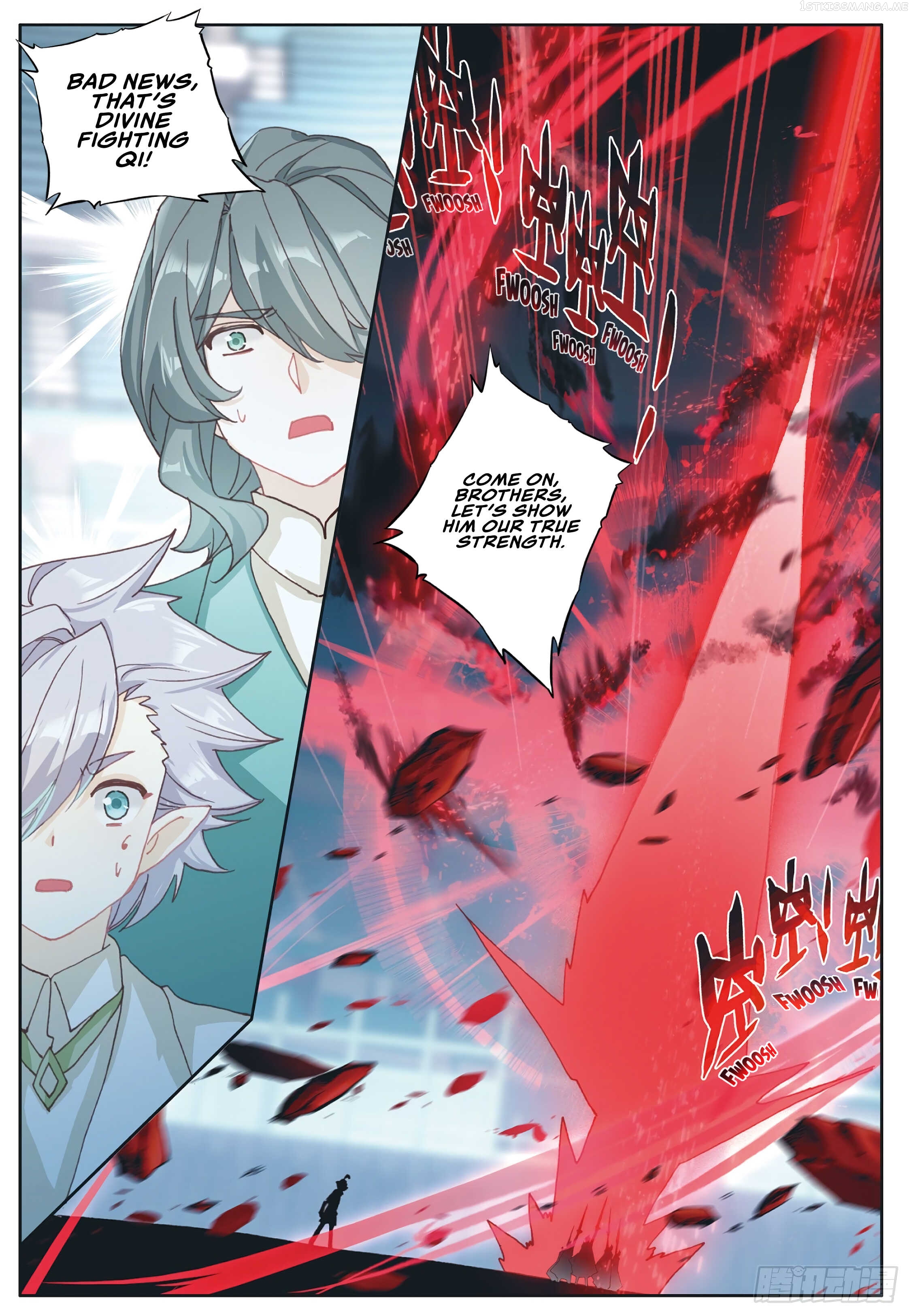 The Child of Light chapter 36.1 - page 9