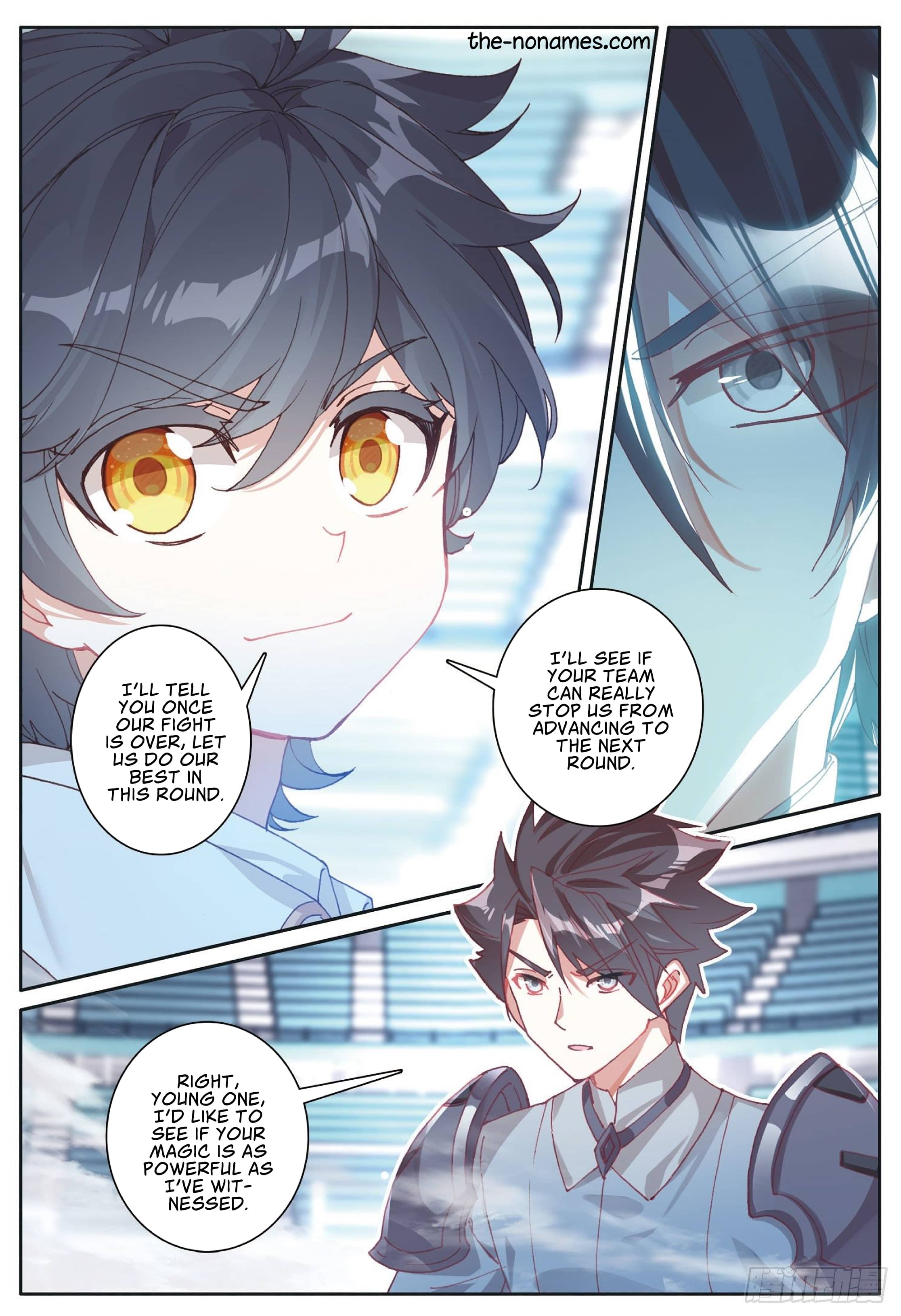 The Child of Light chapter 36 - page 10