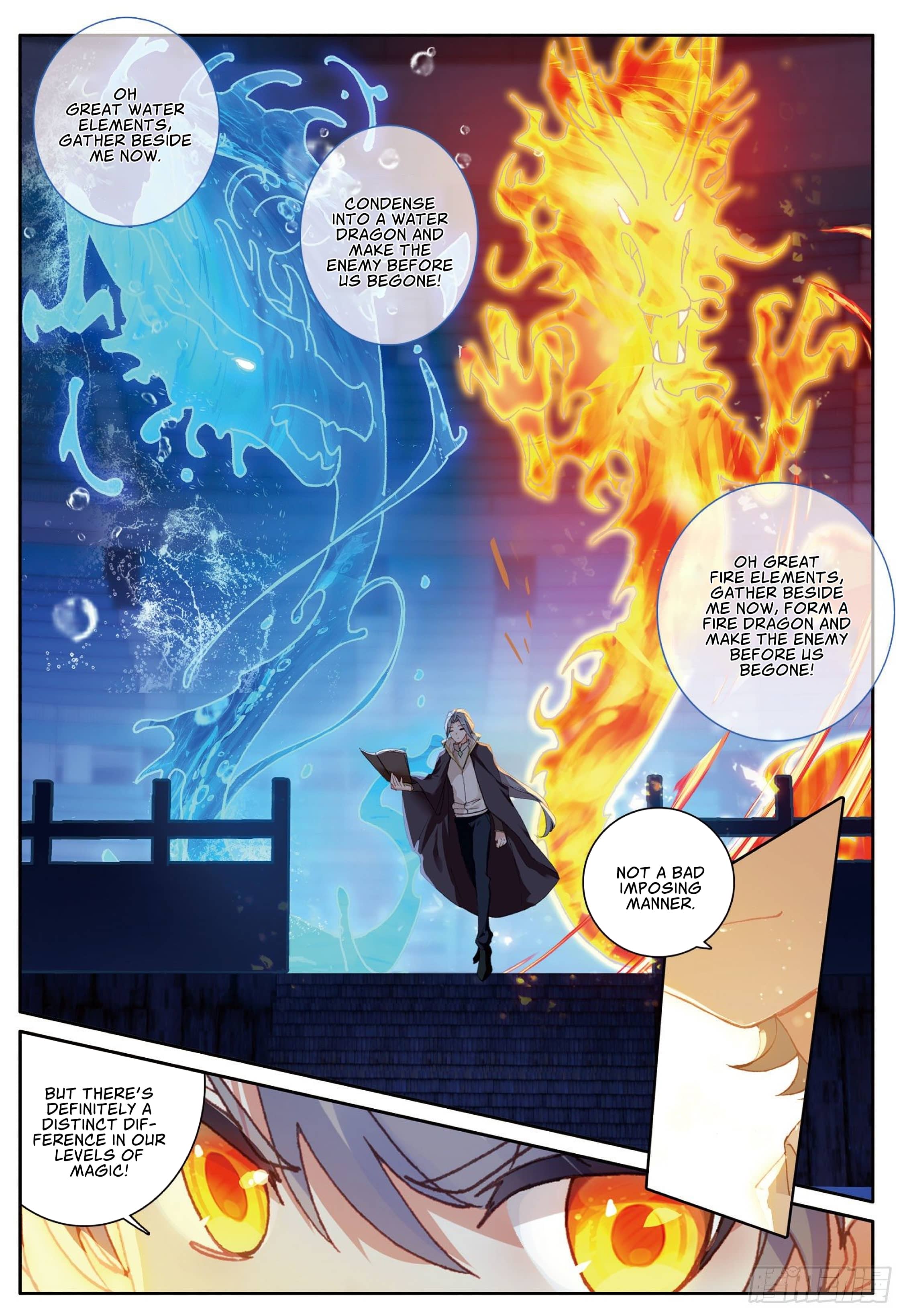 The Child of Light chapter 36 - page 3