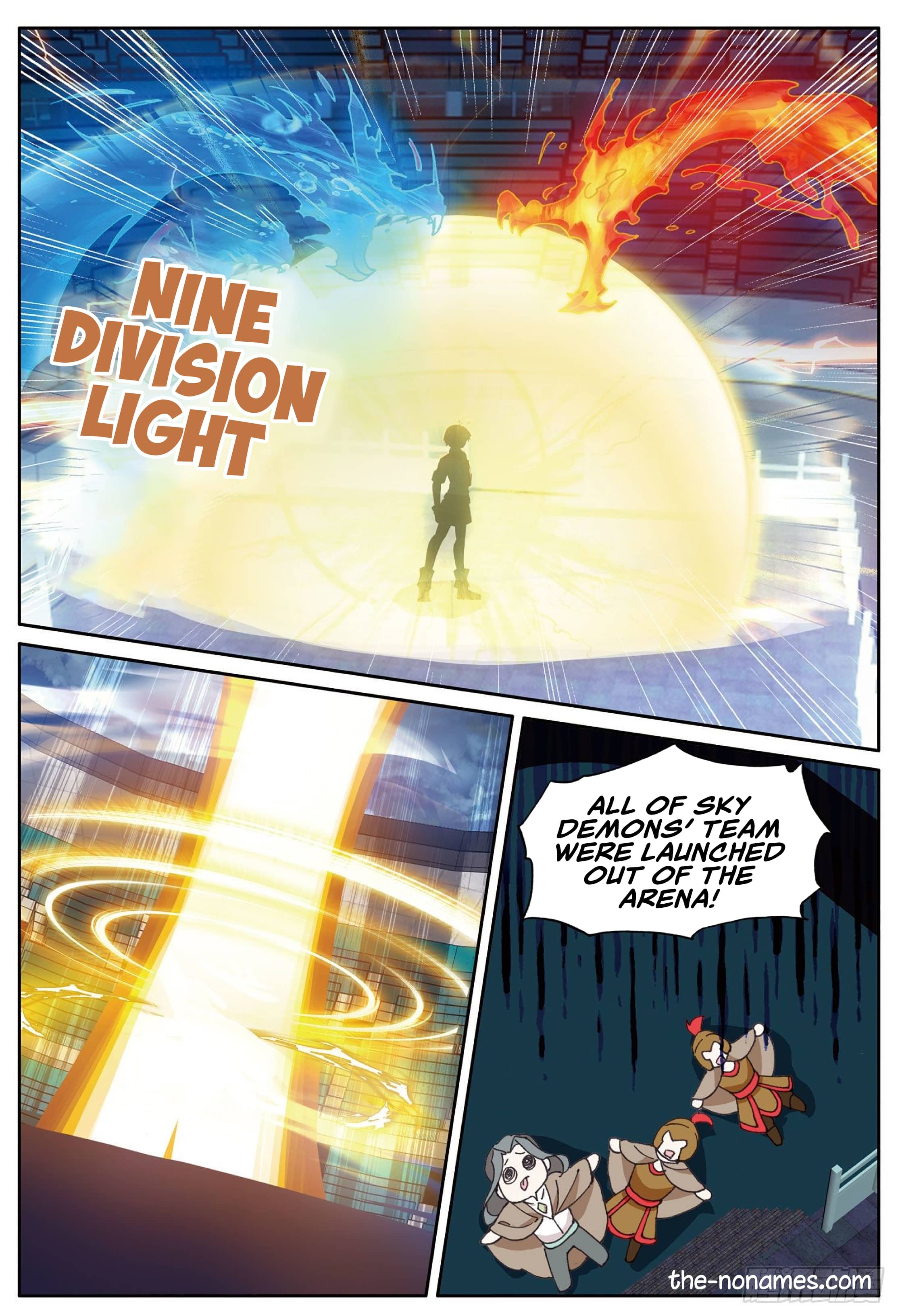 The Child of Light chapter 36 - page 5