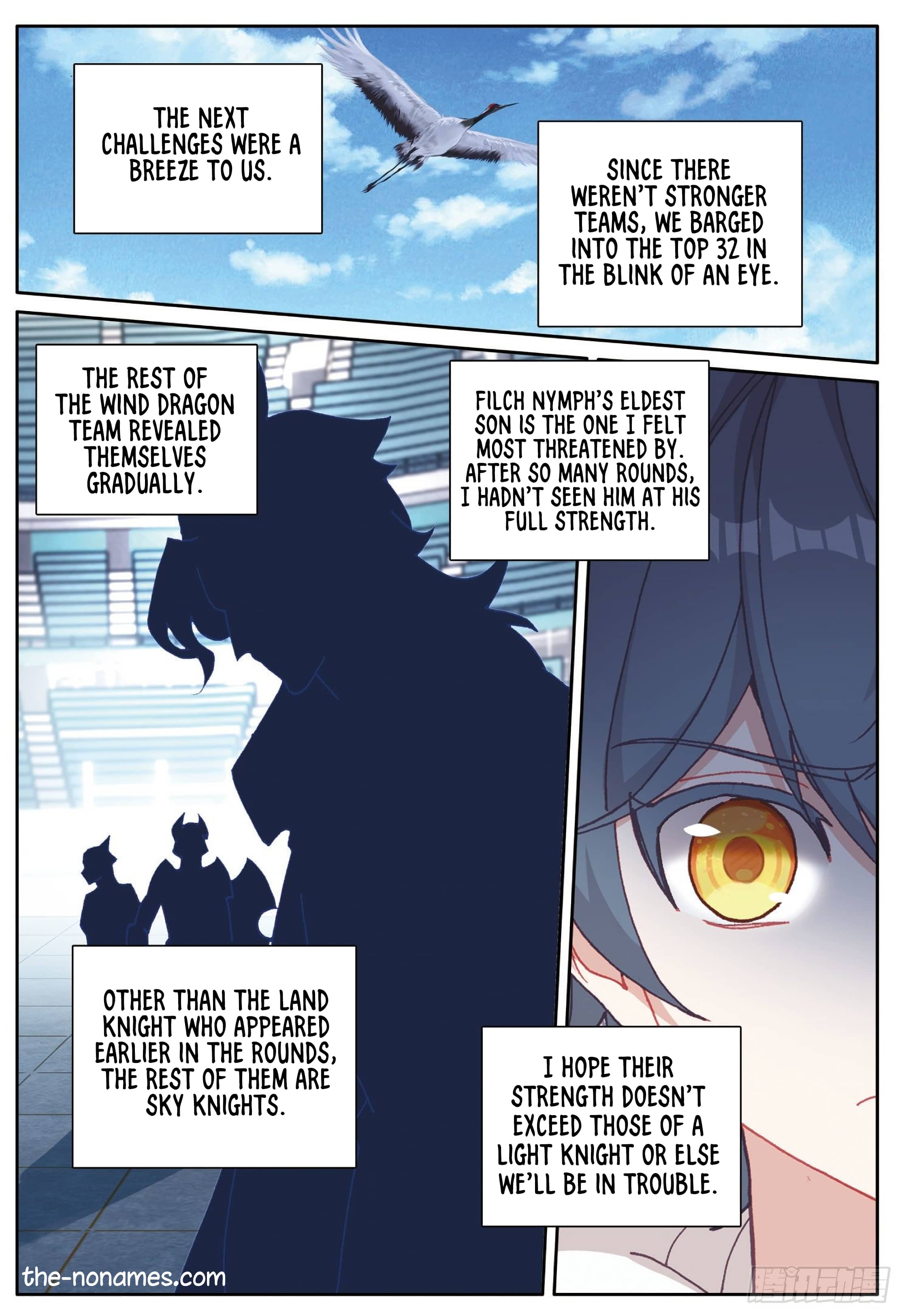 The Child of Light chapter 36 - page 7