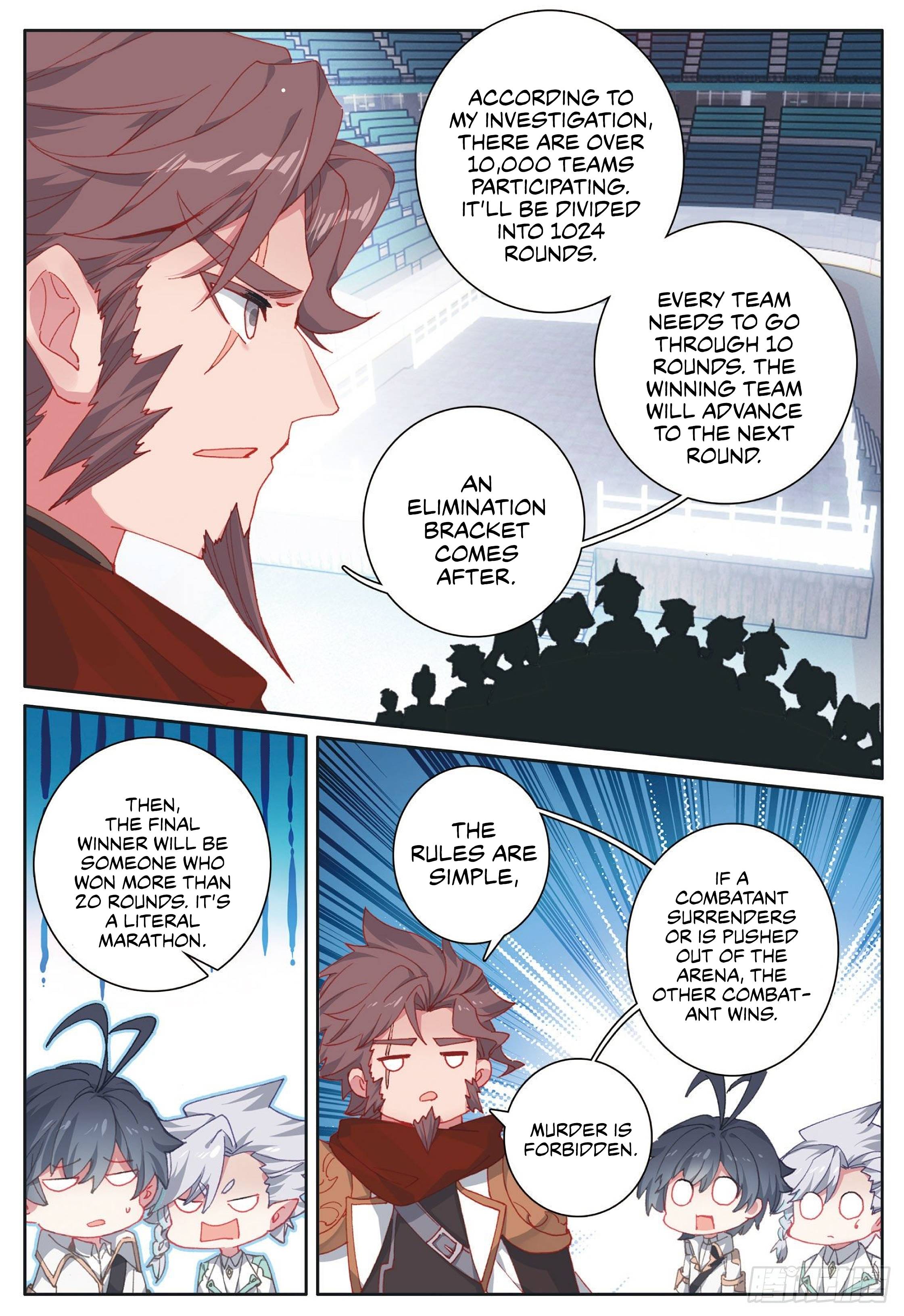 The Child of Light chapter 35 - page 12