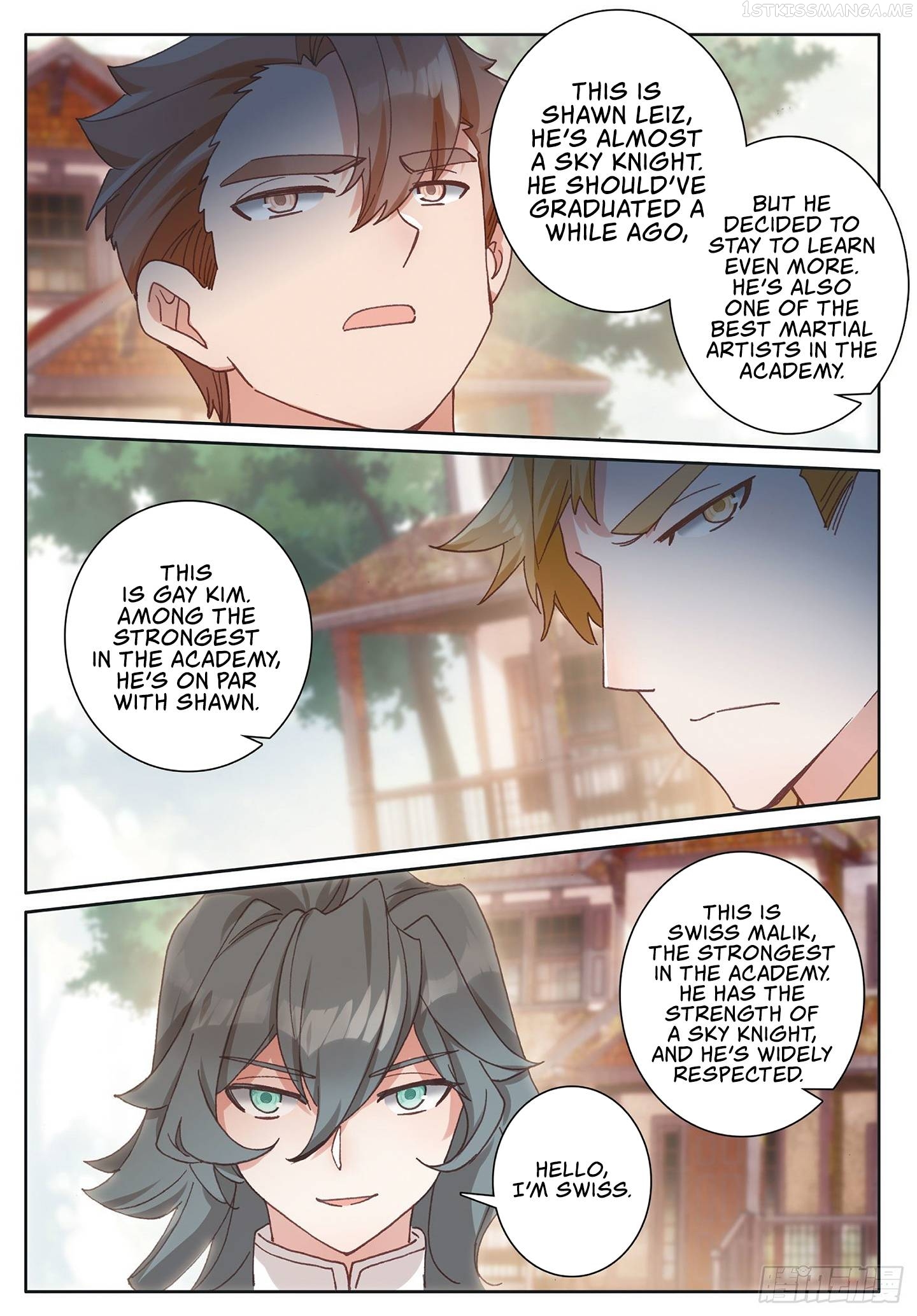 The Child of Light chapter 34.1 - page 7