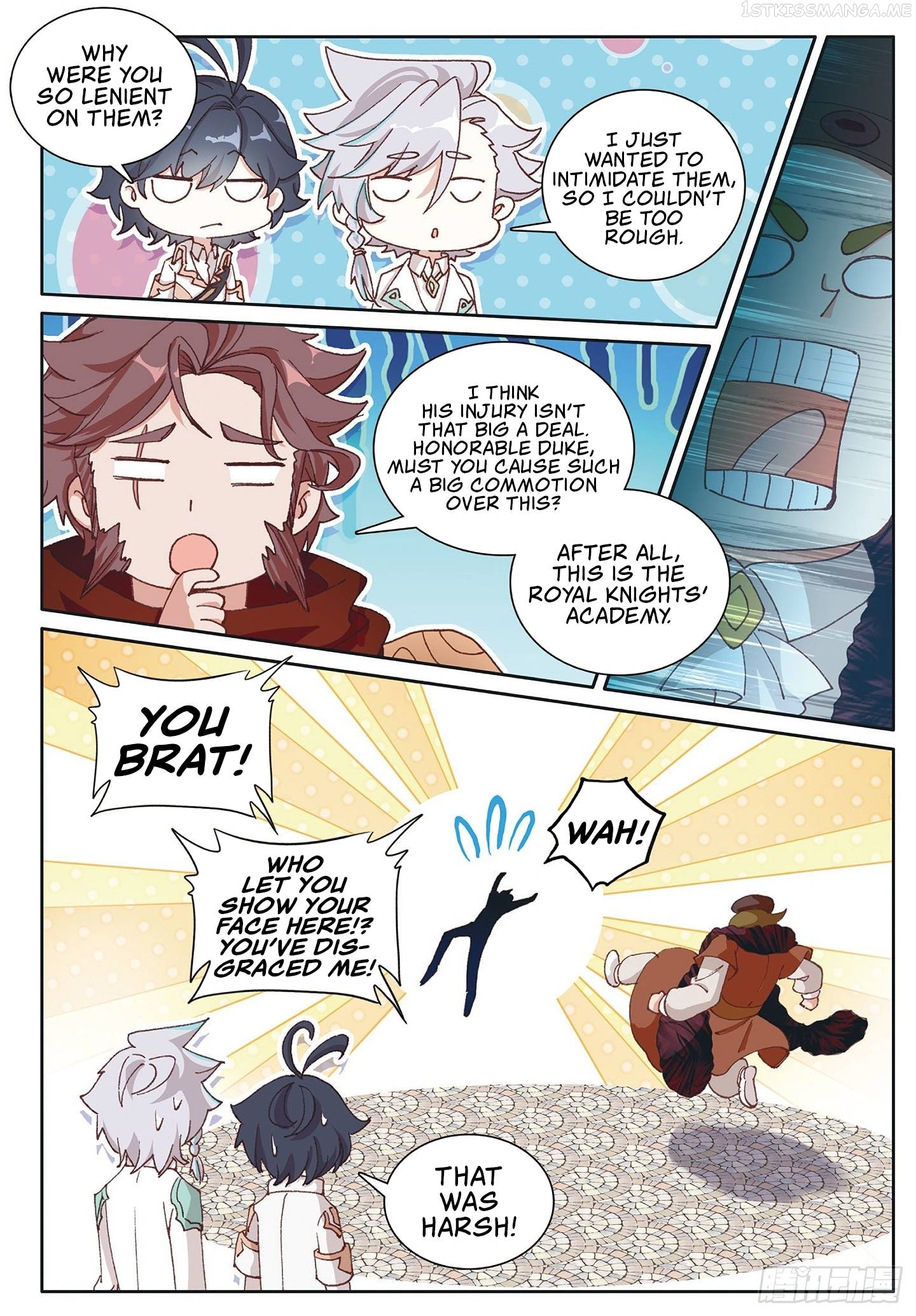 The Child of Light chapter 33.1 - page 11
