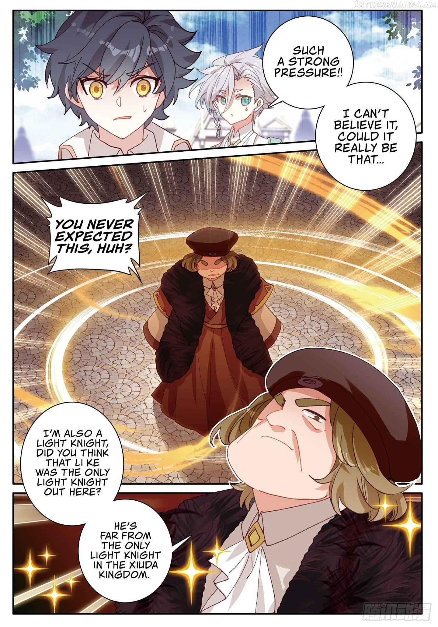 The Child of Light chapter 33.1 - page 4