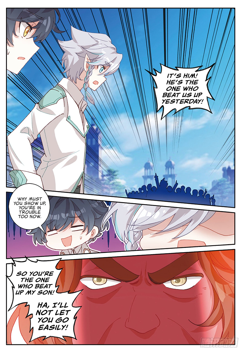 The Child of Light chapter 33 - page 10