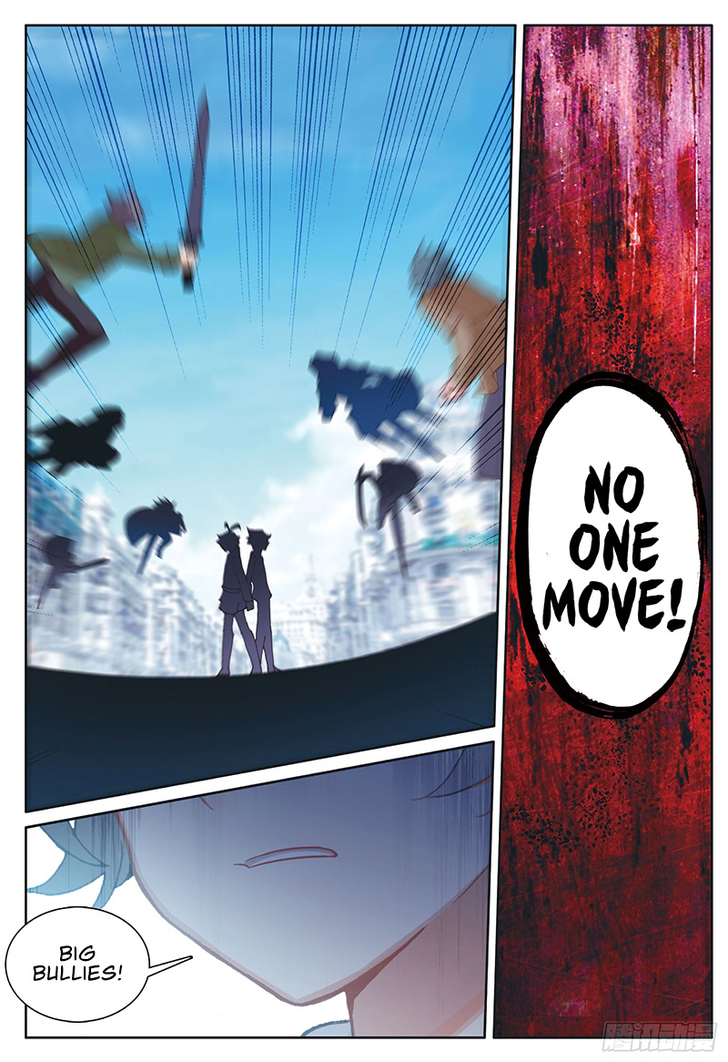 The Child of Light chapter 33 - page 12