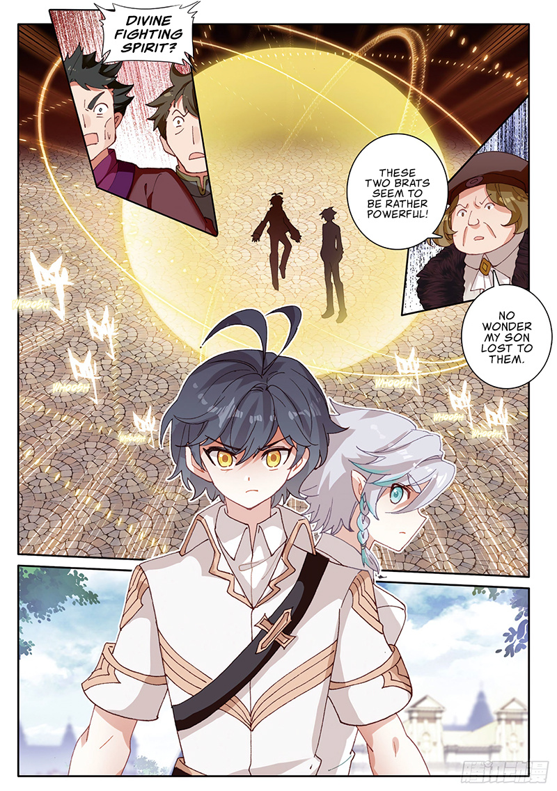 The Child of Light chapter 33 - page 13