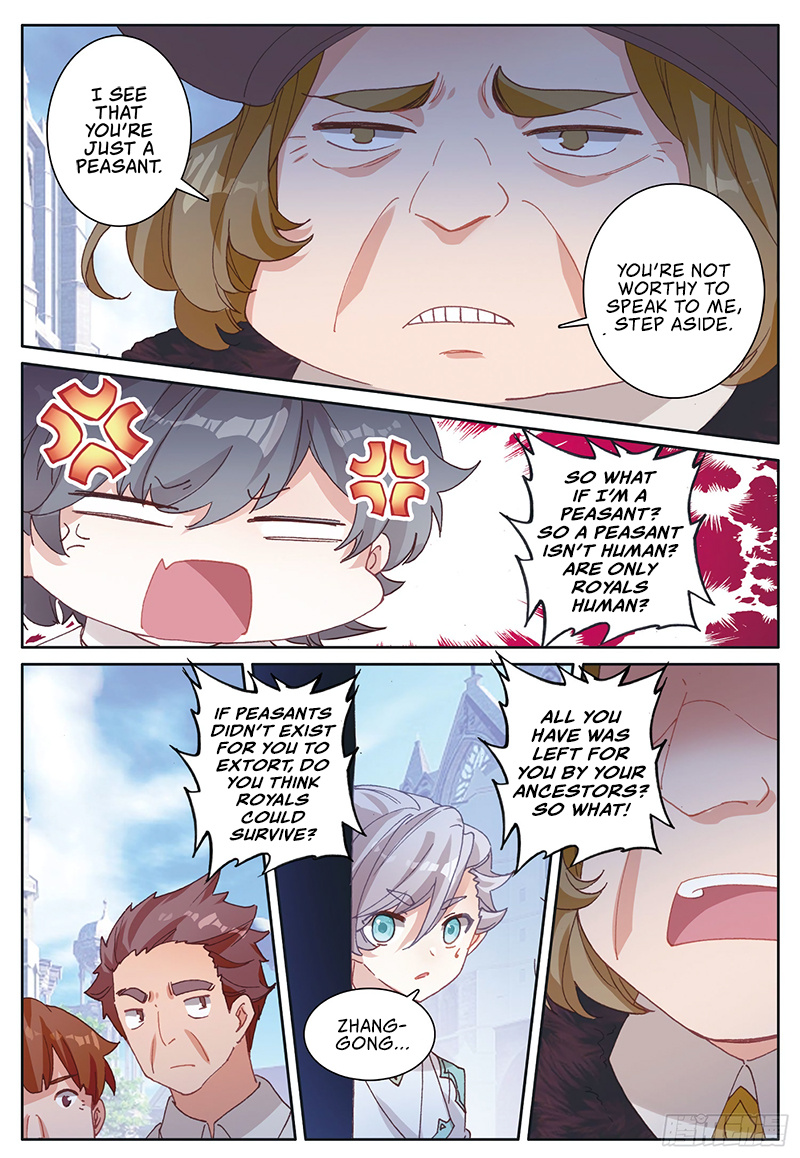 The Child of Light chapter 33 - page 6