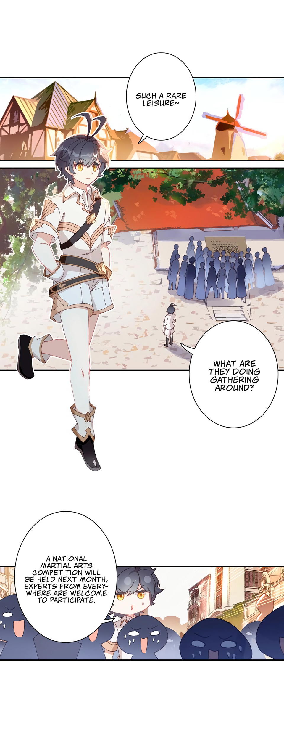 The Child of Light chapter 32 - page 10