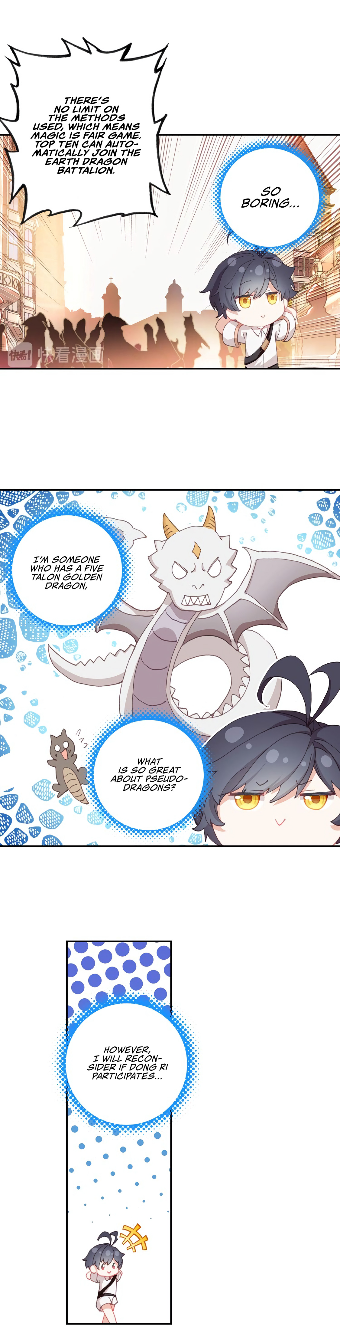 The Child of Light chapter 32 - page 11